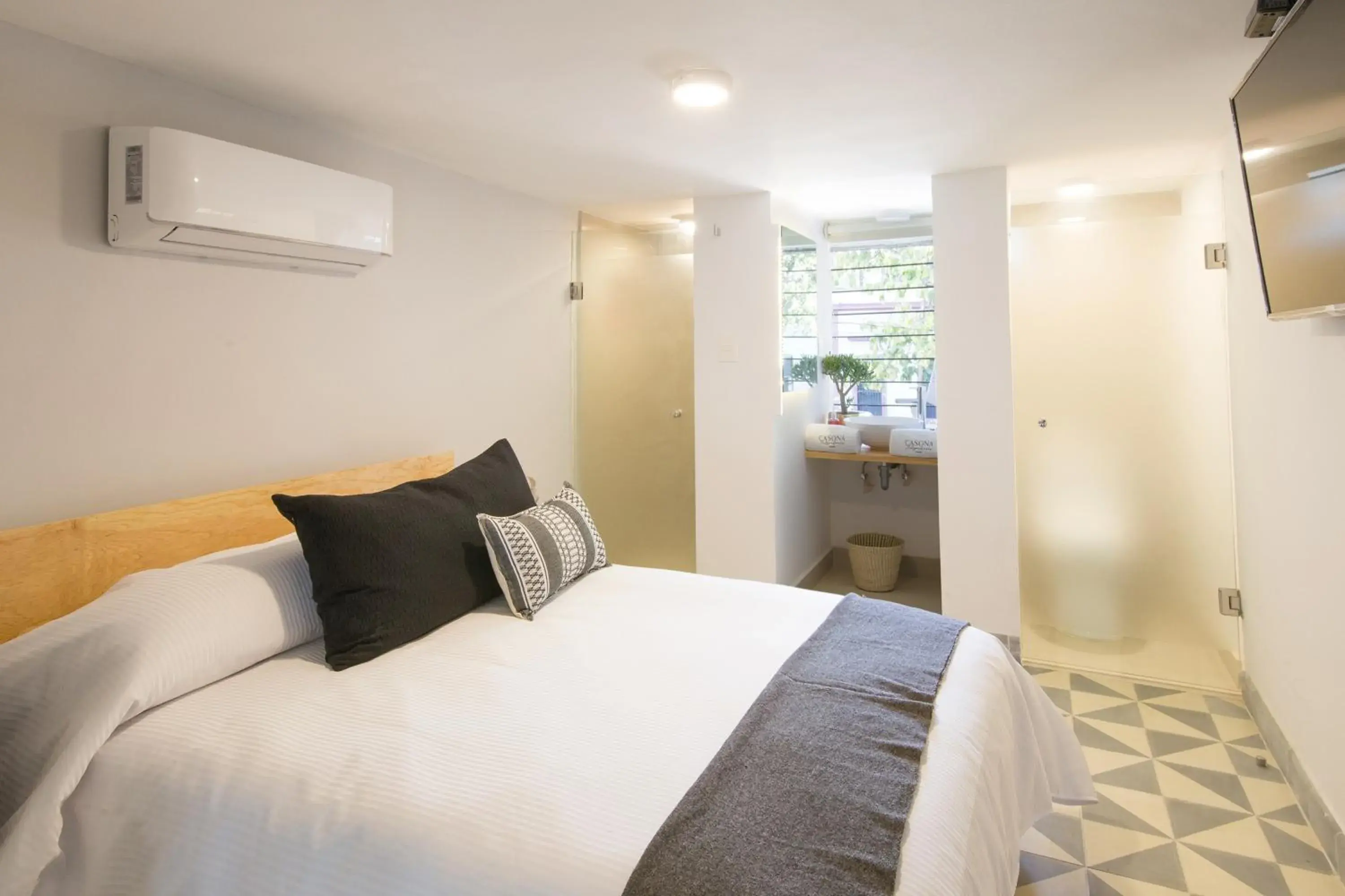 Standard Double Room in Hotel Casona Independencia Standard Double Room in Hotel Casona Independencia