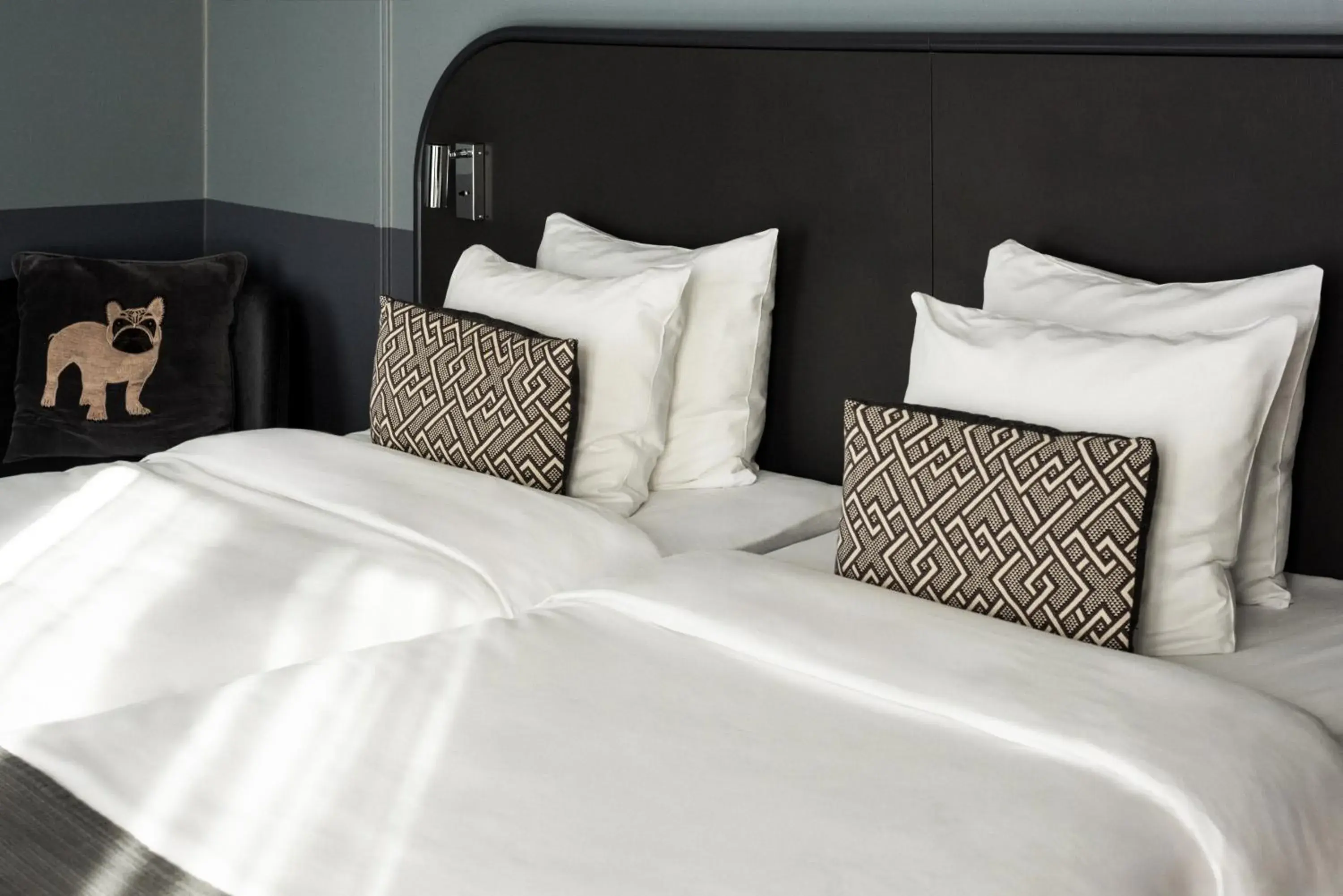 Superior Room with Garden View in Hotel Hasselbacken Superior Room with Garden View in Hotel Hasselbacken