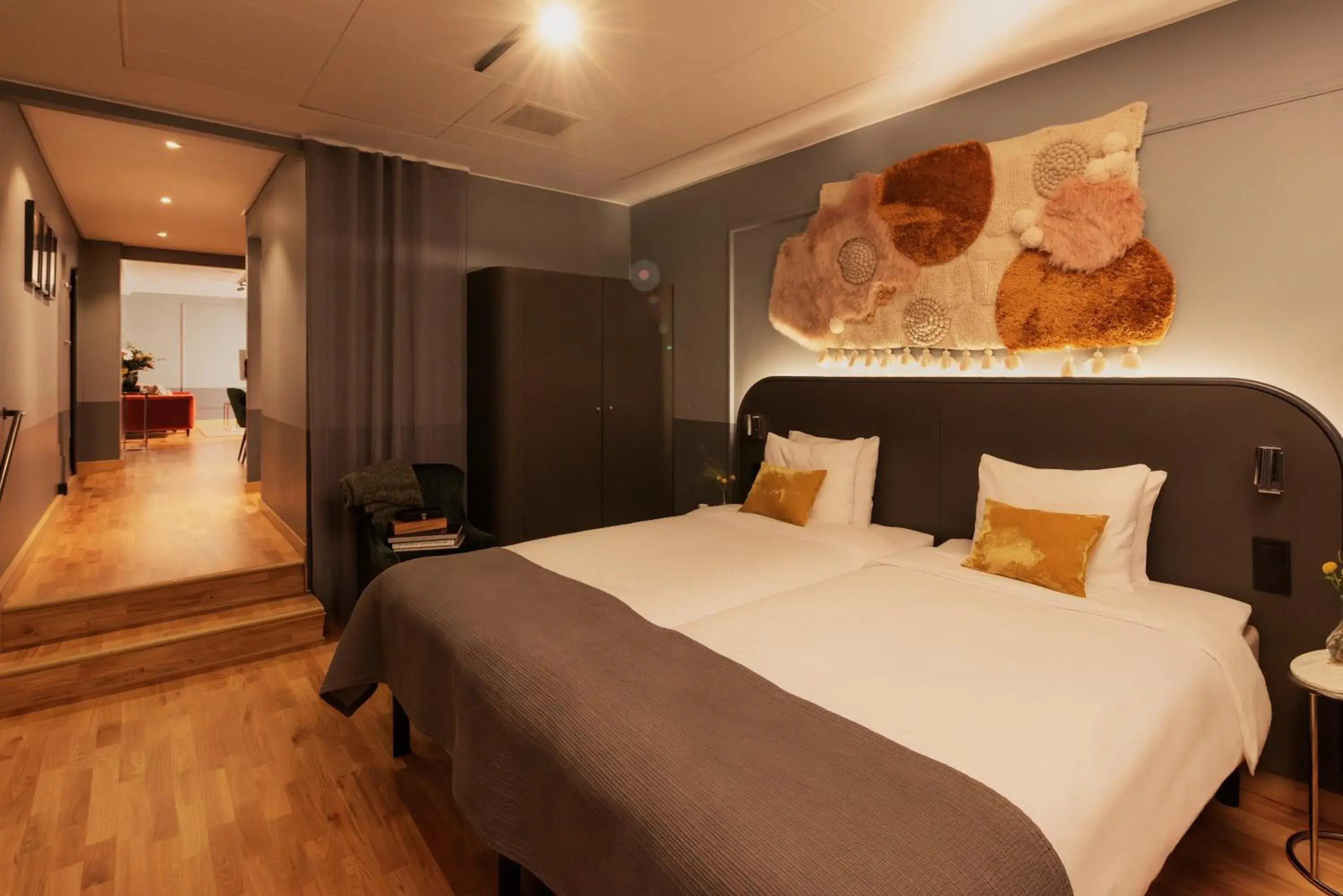 Junior Suite in Hotel Hasselbacken Junior Suite in Hotel Hasselbacken