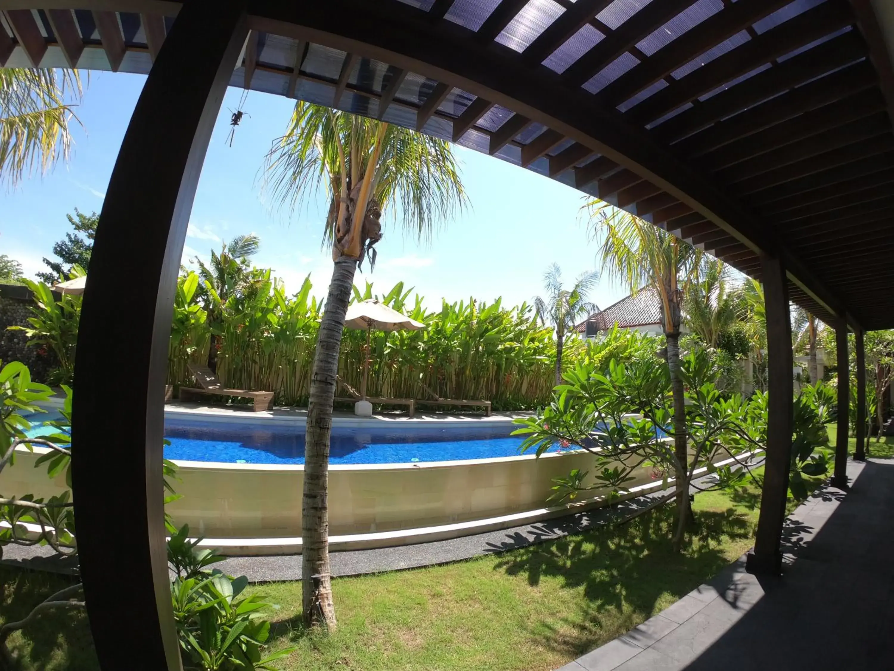 Deluxe Double Room (2 Adults + 1 Child) in Kaniya bali Deluxe Double Room (2 Adults + 1 Child) in Kaniya bali