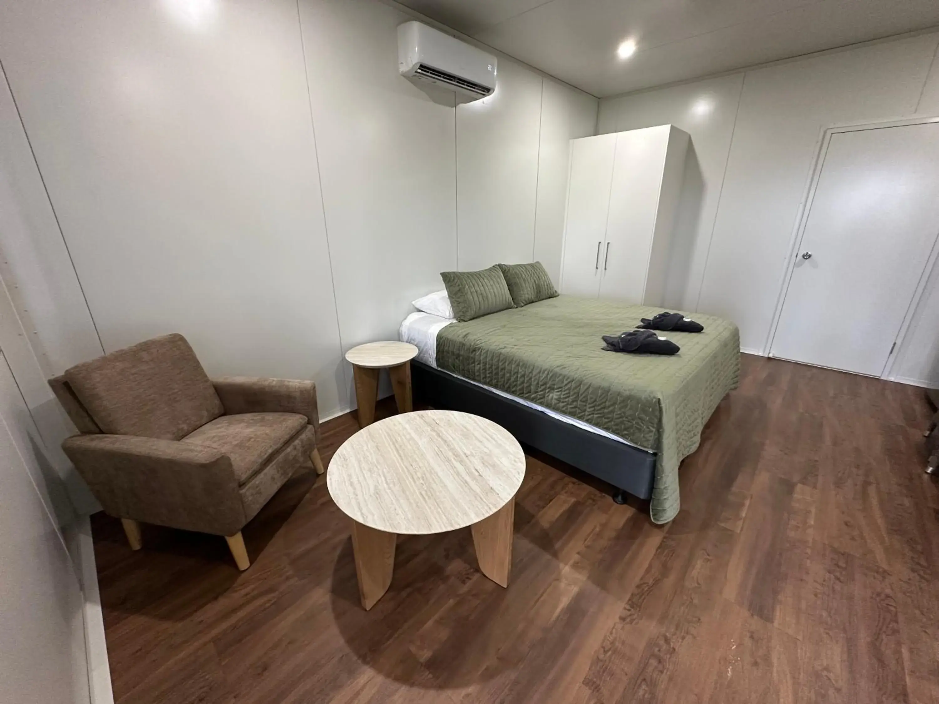 King Studio in Noonamah Tourist Park King Studio in Noonamah Tourist Park