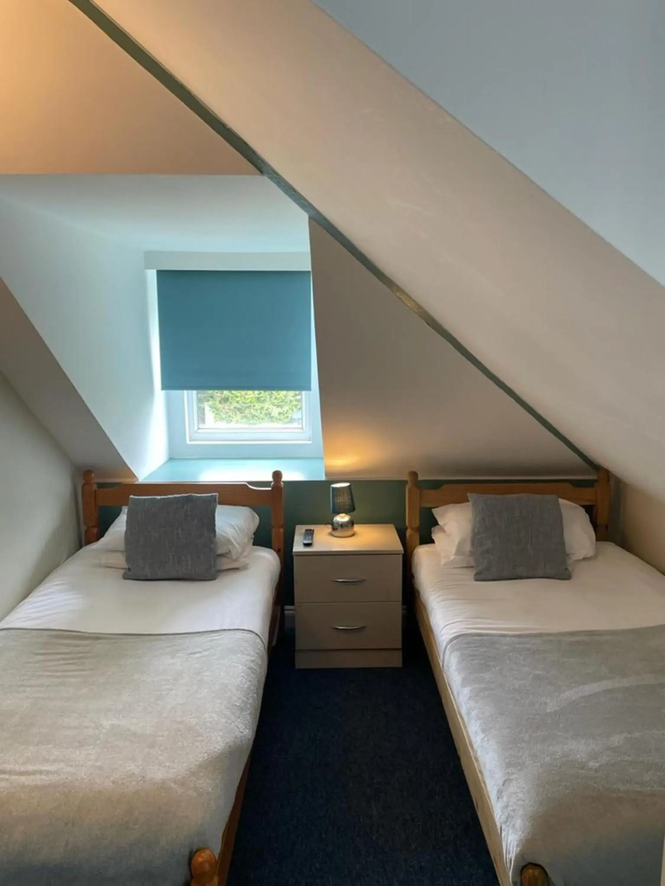 Standard Twin Room in OYO No 3 Standard Twin Room in OYO No 3