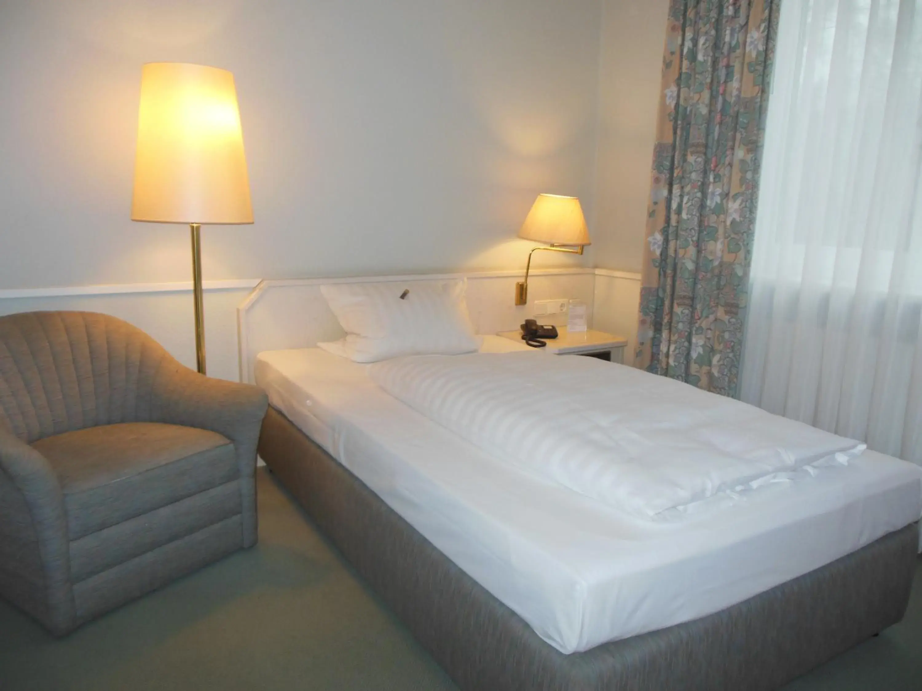 Single Room in Hotel Heuberg Single Room in Hotel Heuberg