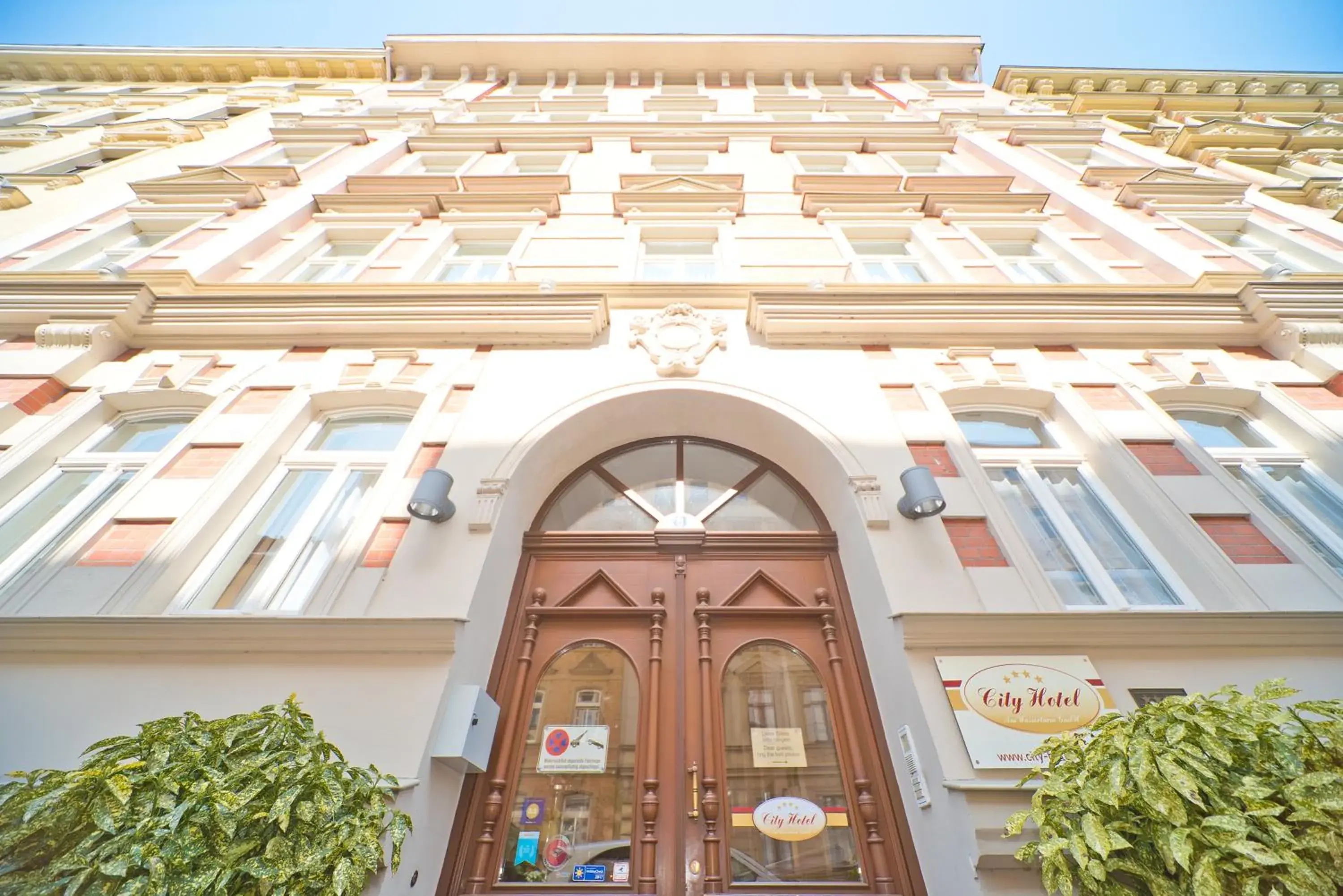 City-Hotel Am Wasserturm Halle City-Hotel Am Wasserturm Halle