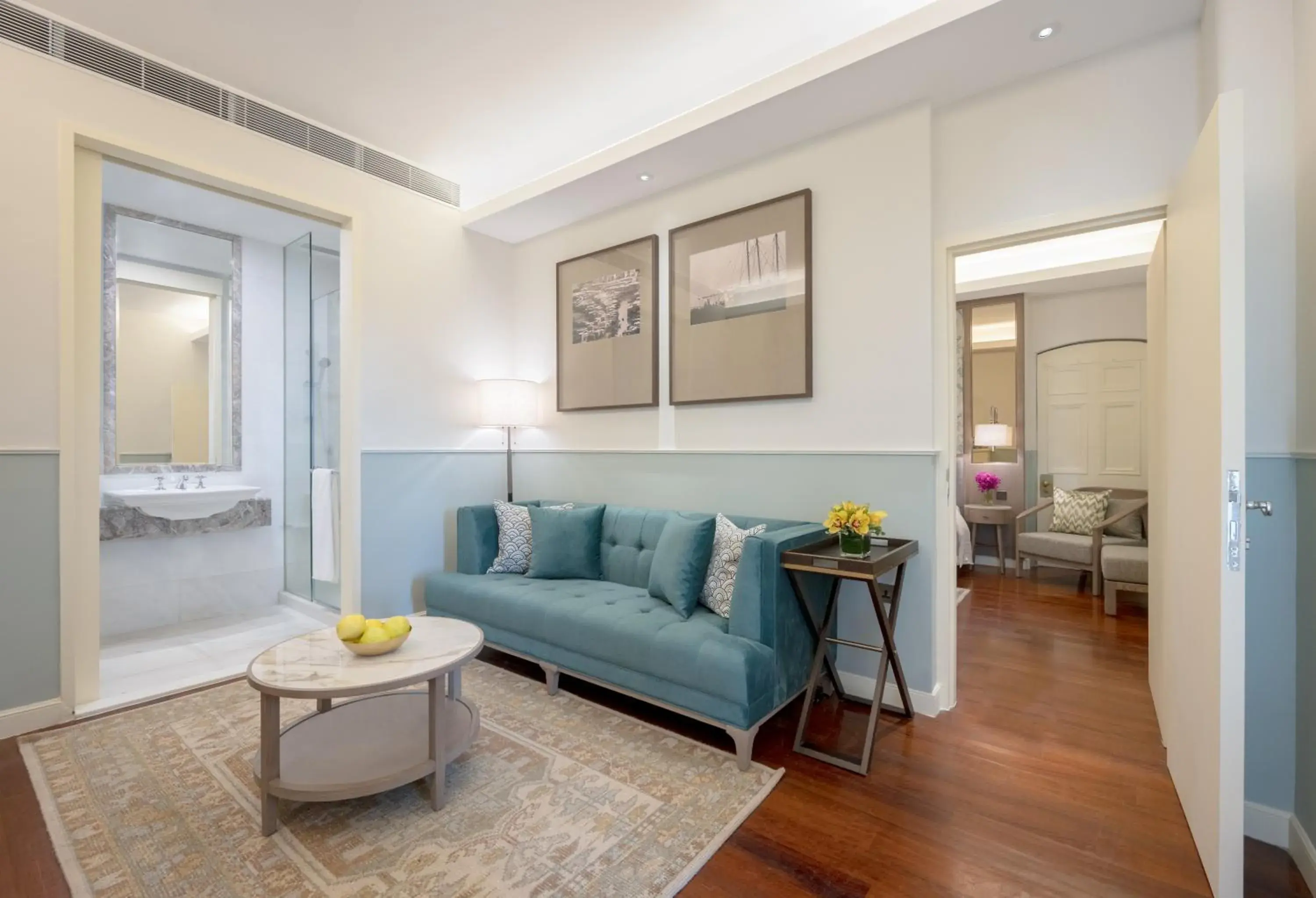 Lower Floor Suite in Tai O Heritage Hotel Lower Floor Suite in Tai O Heritage Hotel