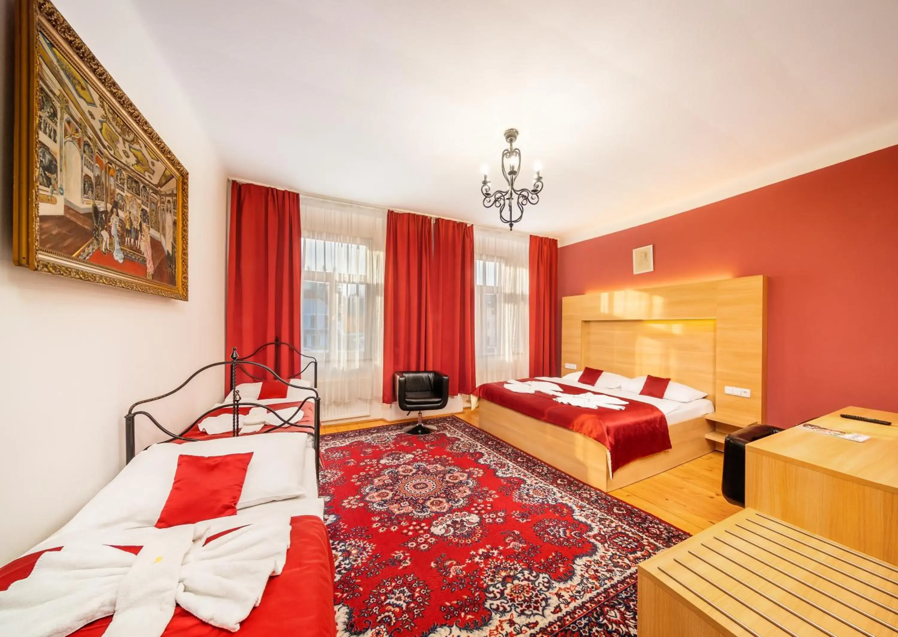 Comfort Family Room in Hotel U Martina Comfort Family Room in Hotel U Martina