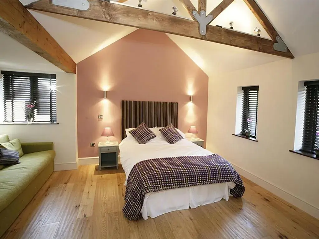 Double Room with Private Bathroom in Blas Gwyr Double Room with Private Bathroom in Blas Gwyr