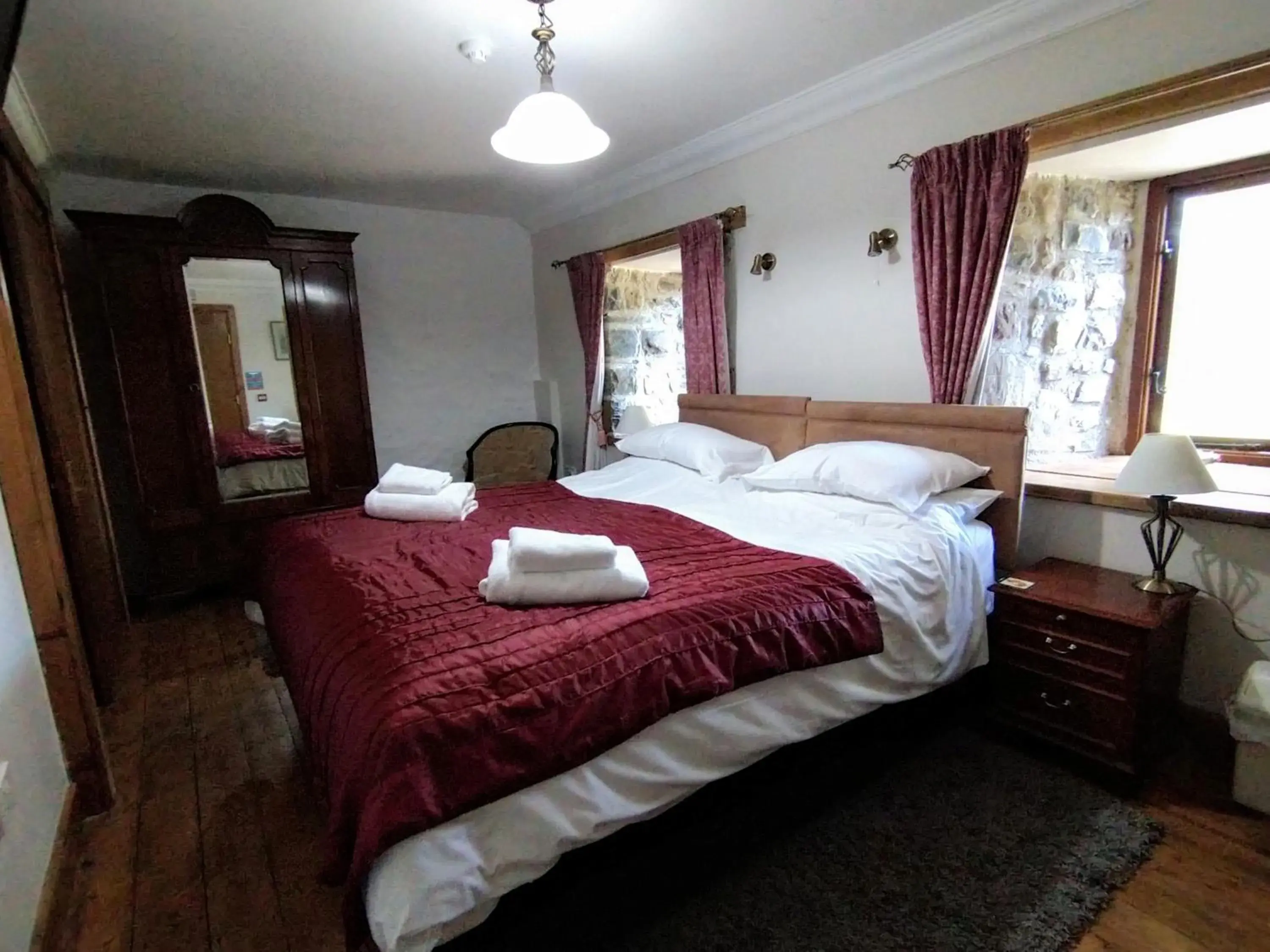 Double or Twin Room - Disability Access in The Barn B&B Double or Twin Room - Disability Access in The Barn B&B