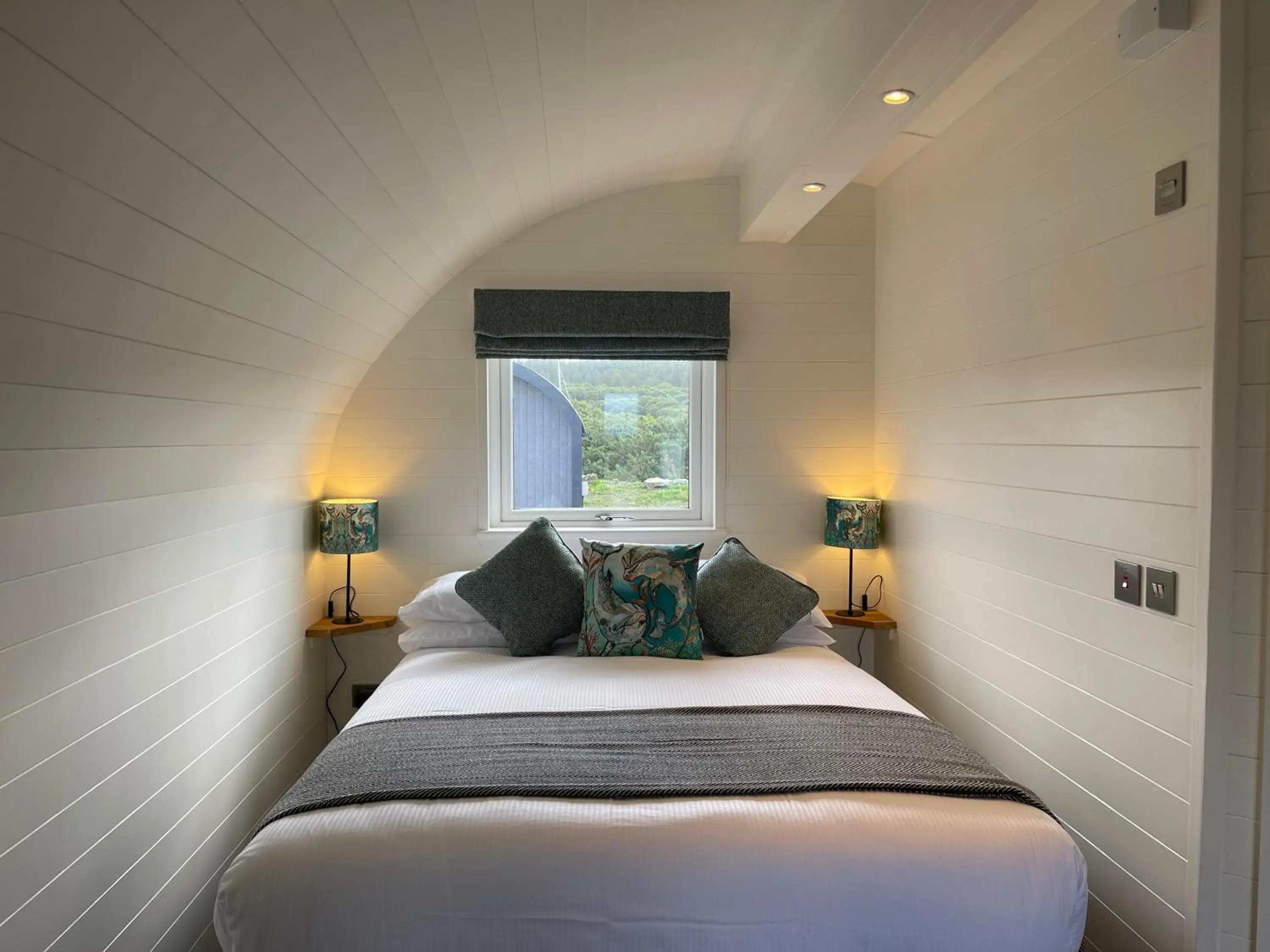 Portavadie Cabin in Portavadie Loch Fyne Scotland Portavadie Cabin in Portavadie Loch Fyne Scotland