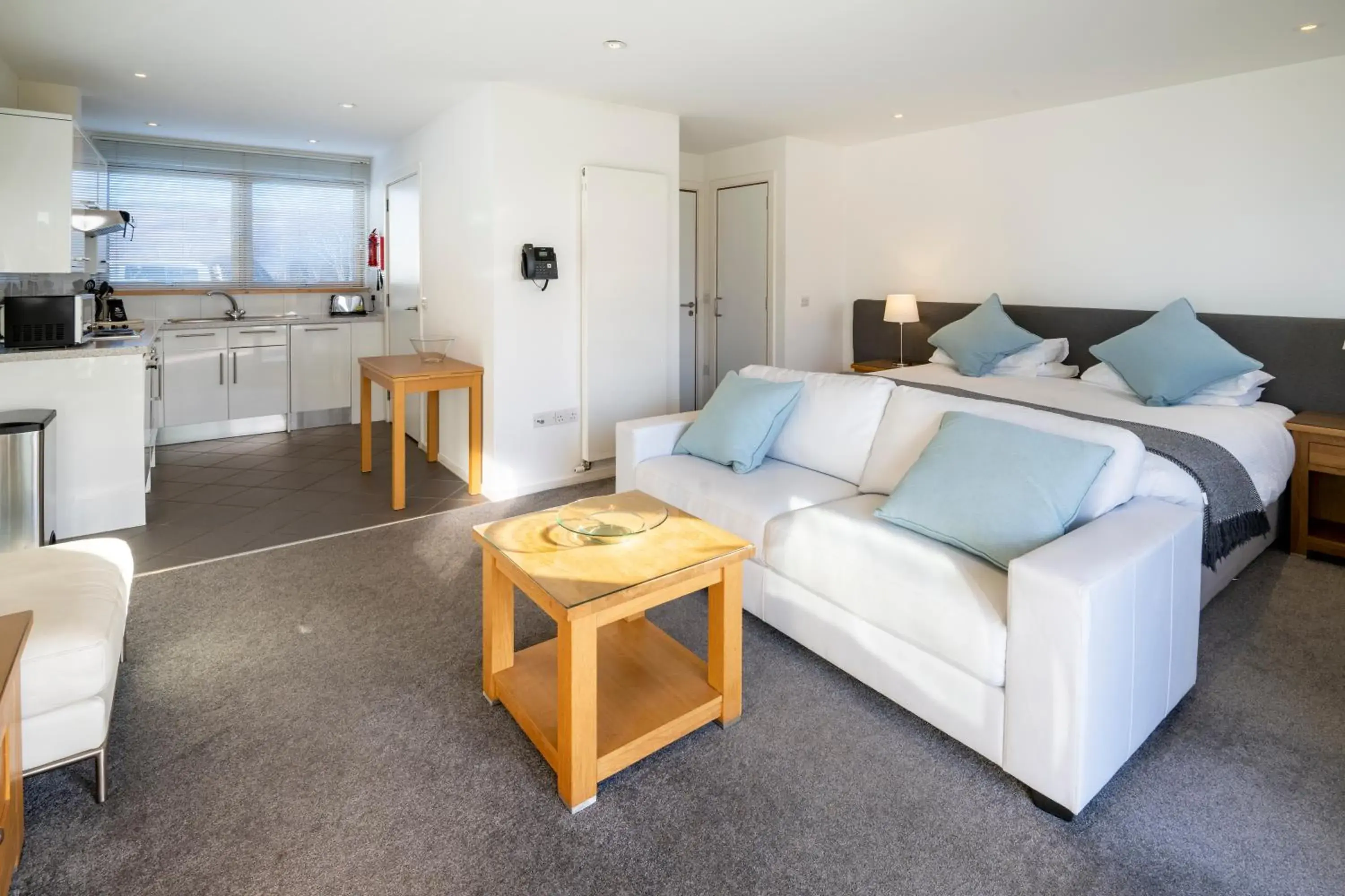 Studio Apartment in Portavadie Loch Fyne Scotland Studio Apartment in Portavadie Loch Fyne Scotland