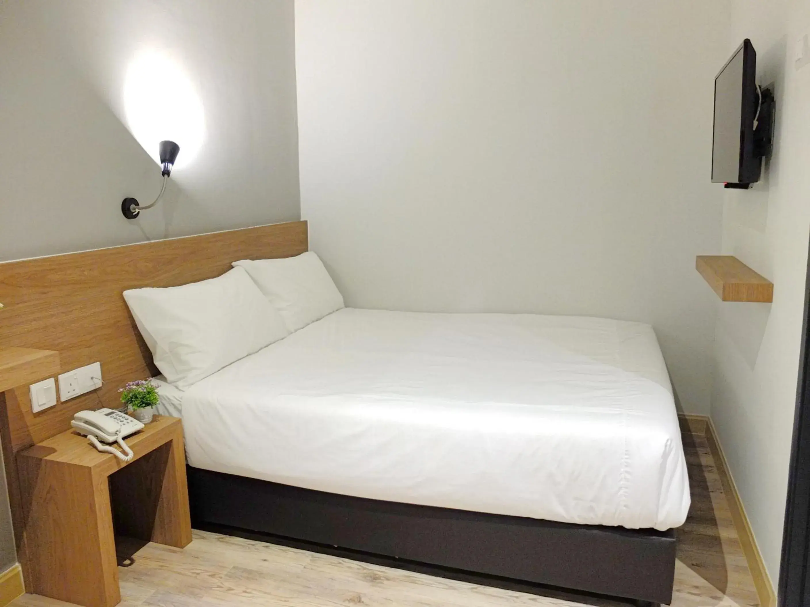 Double Room in SQUARE Inn Double Room in SQUARE Inn