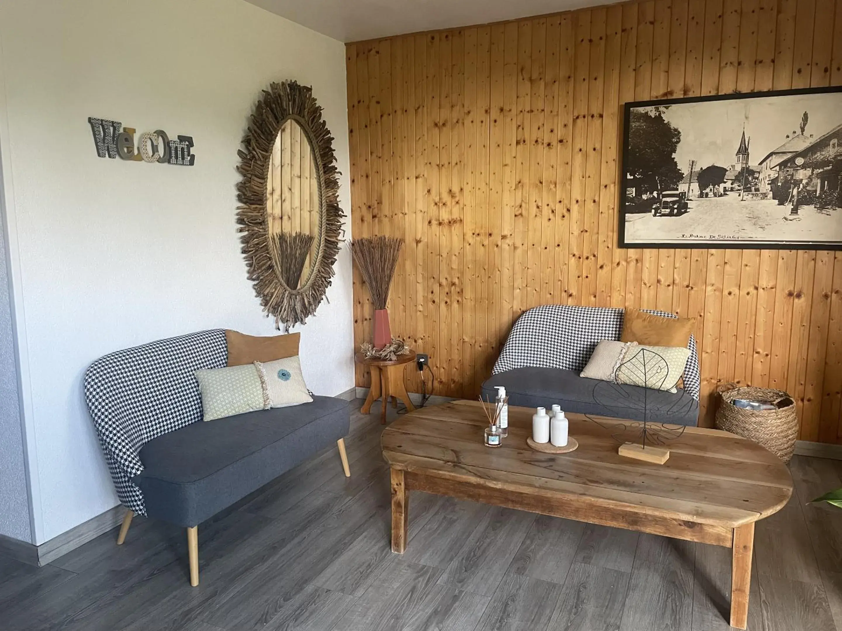 Le Domaine de la Caille - L'Hôtel Le Domaine de la Caille - L'Hôtel