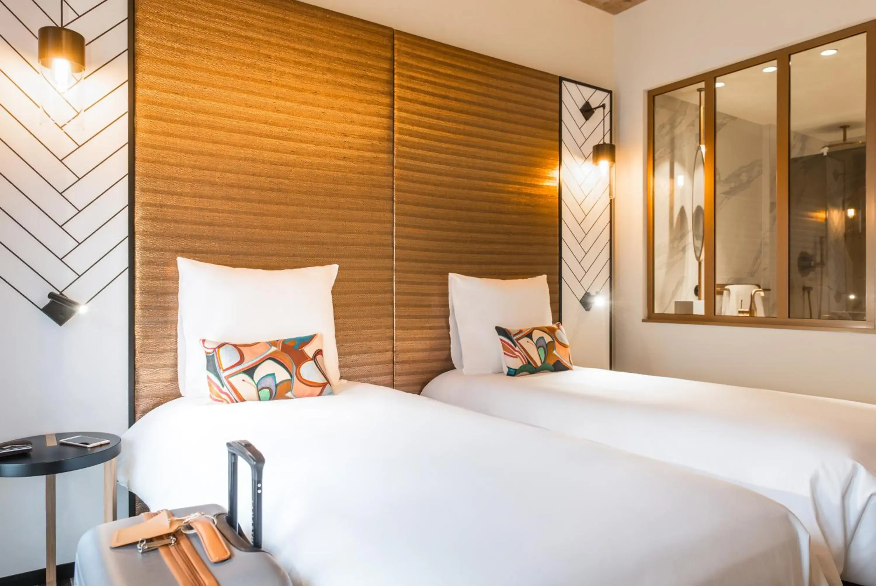 Classic Twin Room in Mercure Luxembourg Off Kirchberg Classic Twin Room in Mercure Luxembourg Off Kirchberg