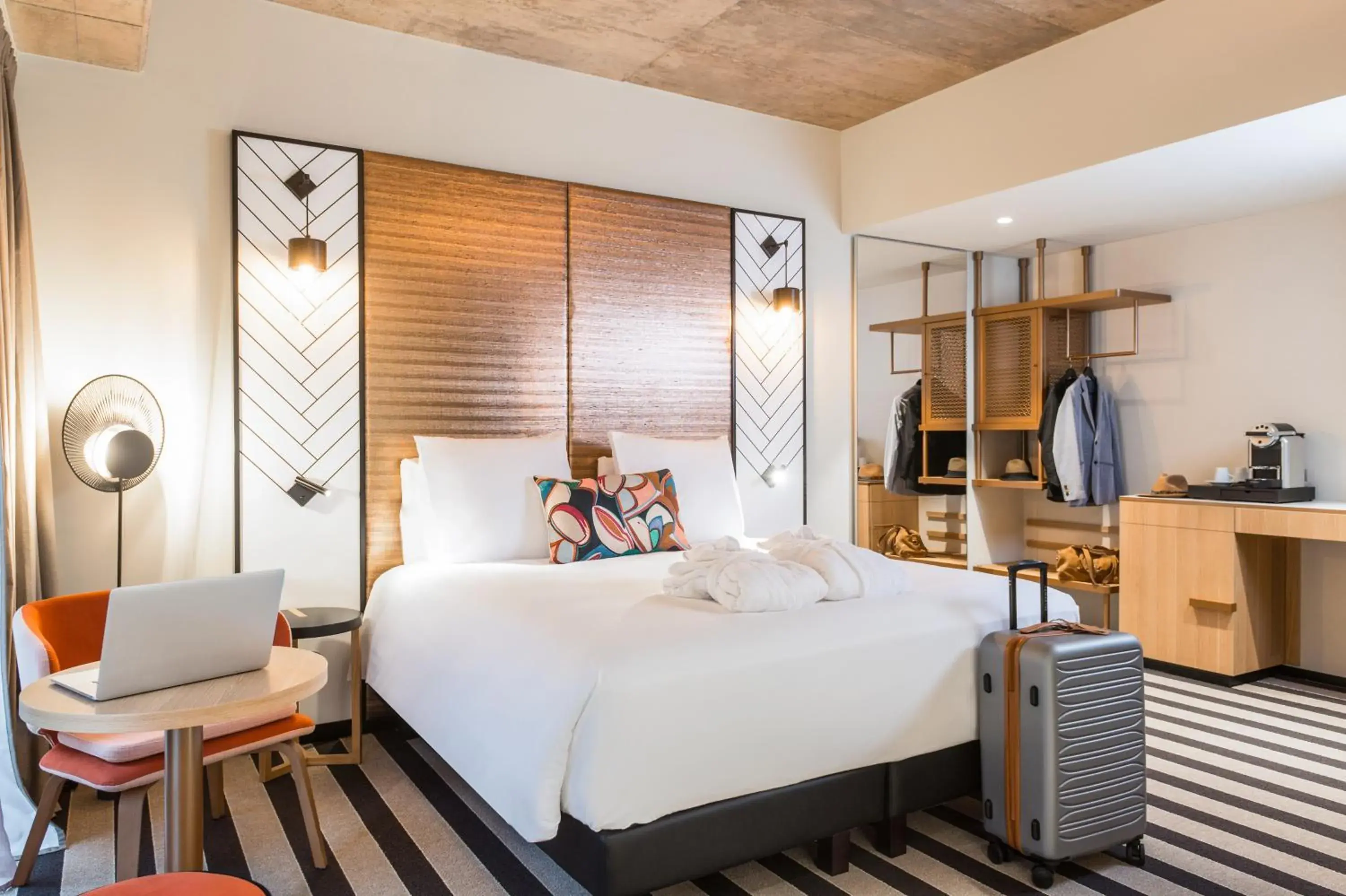 Privilege Double Room in Mercure Luxembourg Off Kirchberg Privilege Double Room in Mercure Luxembourg Off Kirchberg