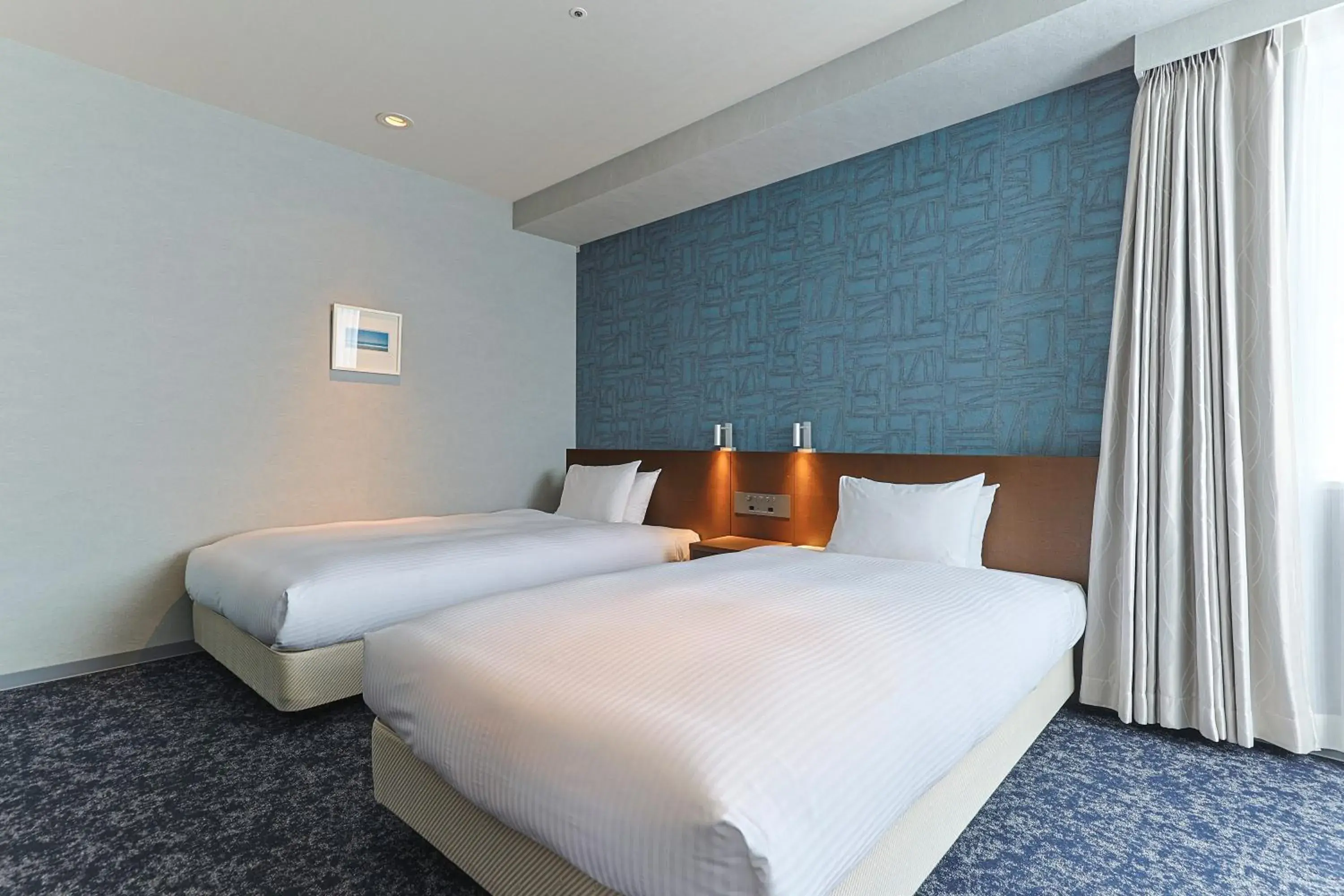 Premium Twin Room (2 Adults) - Non-Smoking in JR Kyushu Hotel Miyazaki Premium Twin Room (2 Adults) - Non-Smoking in JR Kyushu Hotel Miyazaki