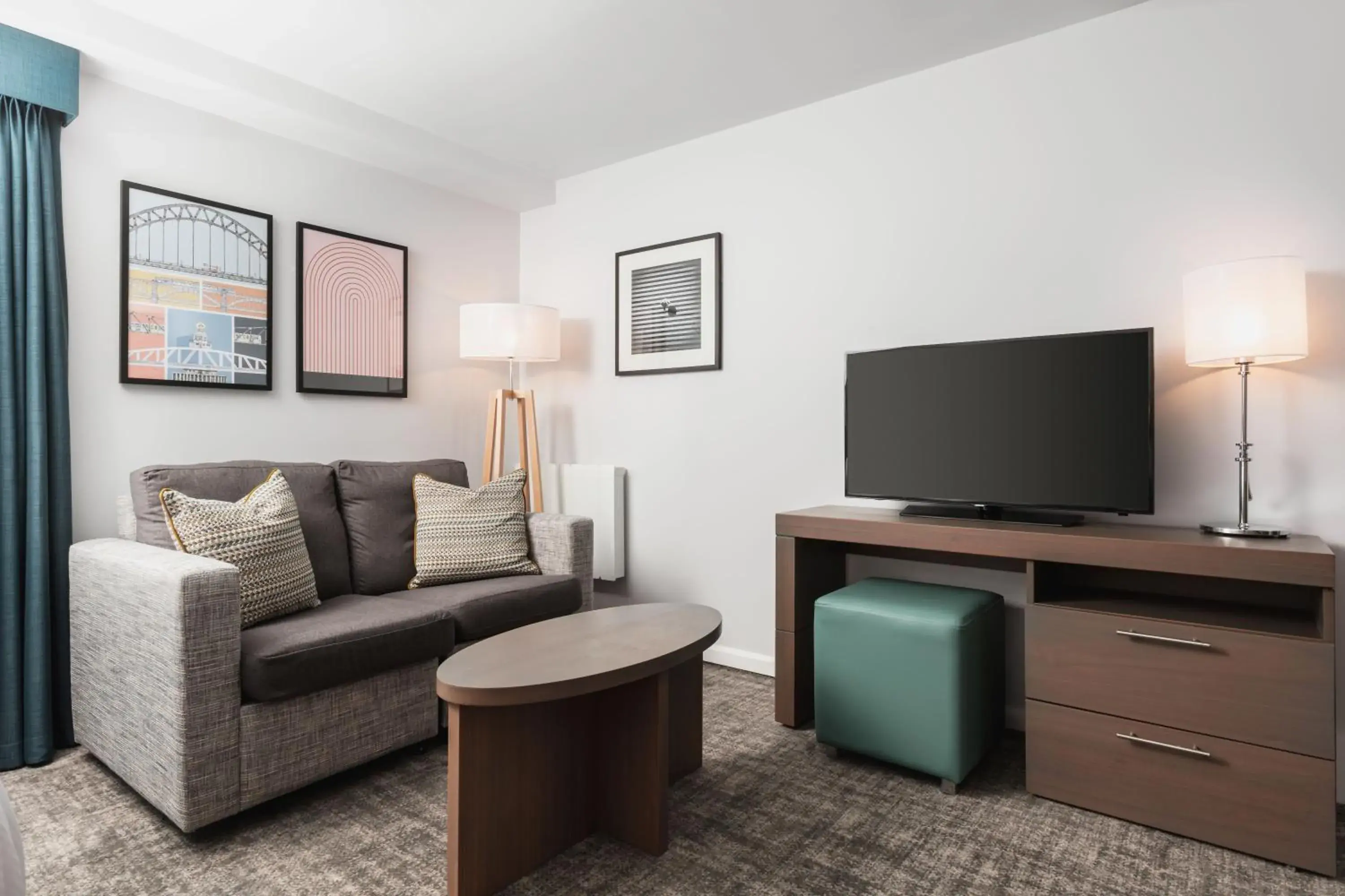 Studio Suite in Staybridge Suites Newcastle by IHG Studio Suite in Staybridge Suites Newcastle by IHG