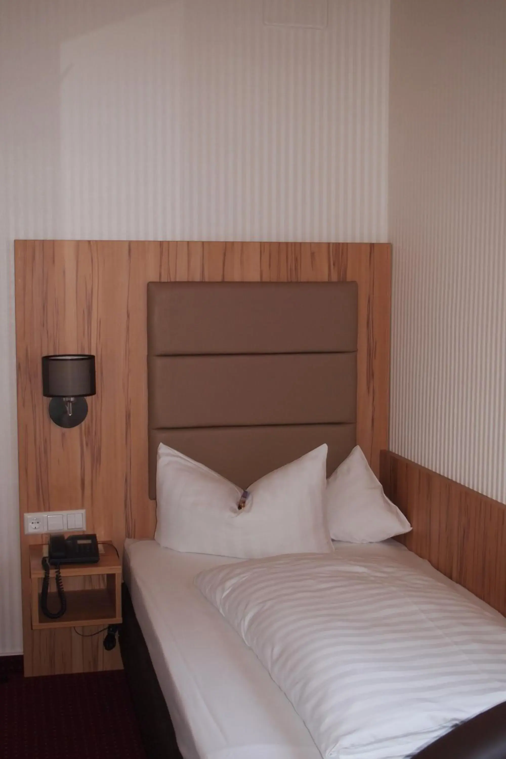 Single Room in Hotel am Bad Single Room in Hotel am Bad