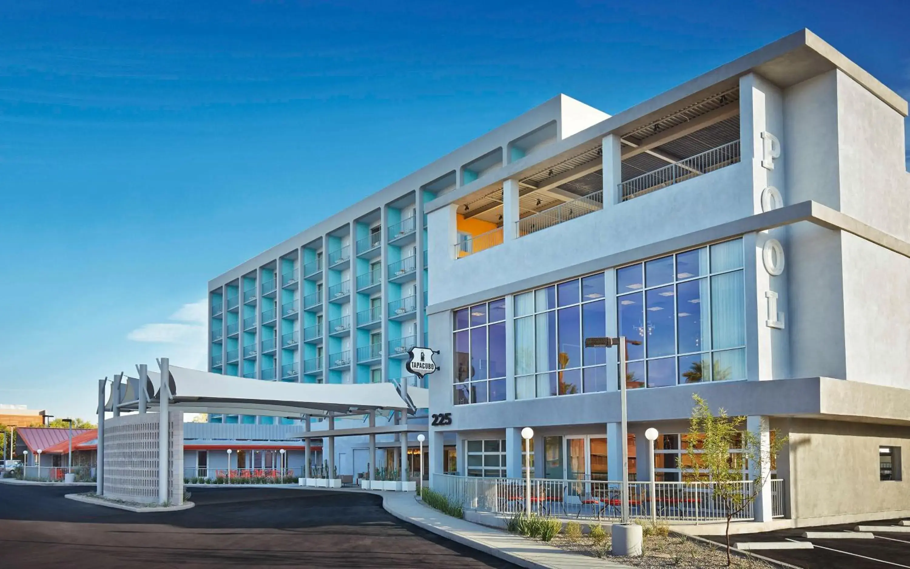 Graduate by Hilton Tempe Graduate by Hilton Tempe