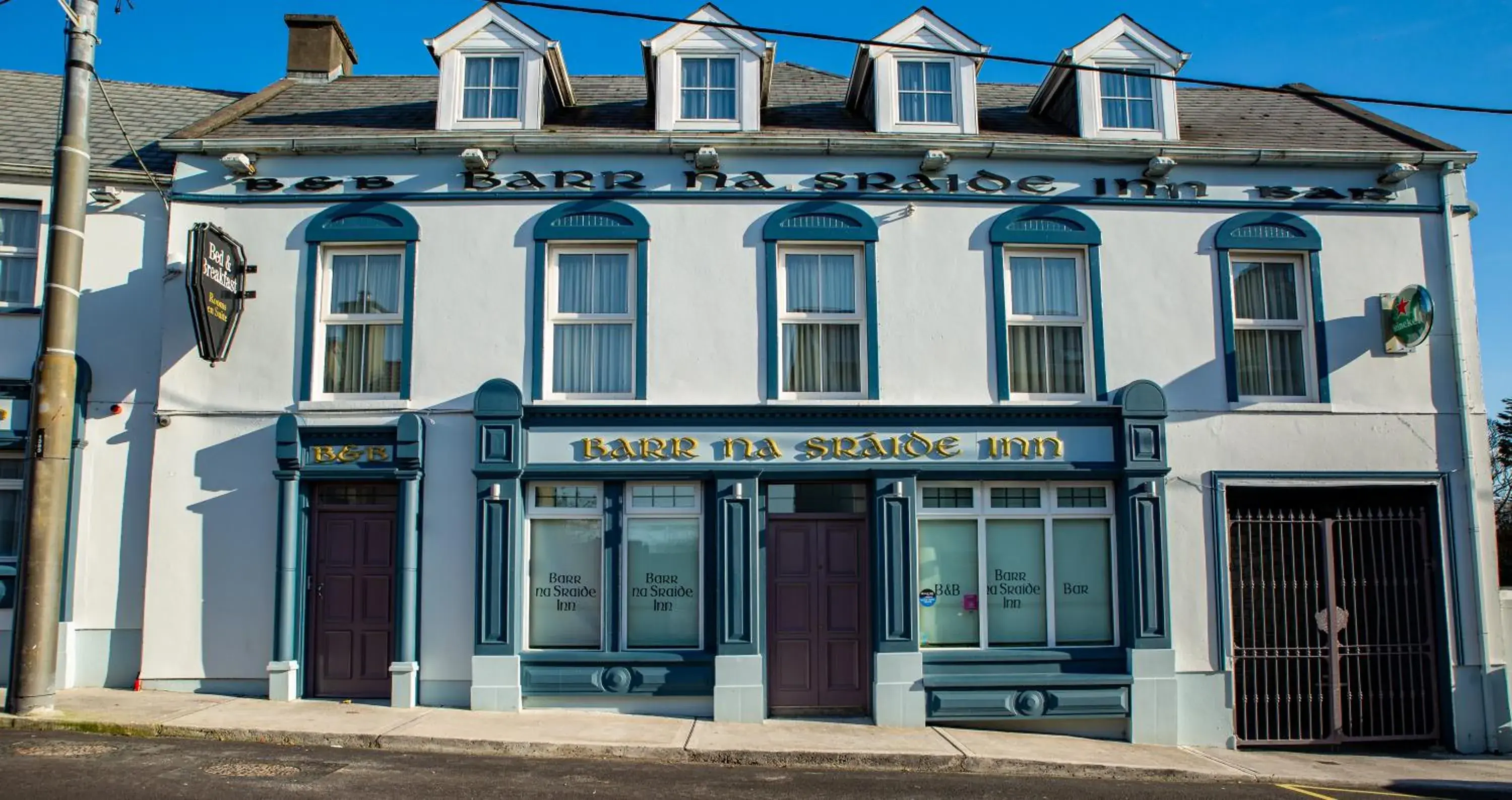 Barr Na Sraide Inn Barr Na Sraide Inn