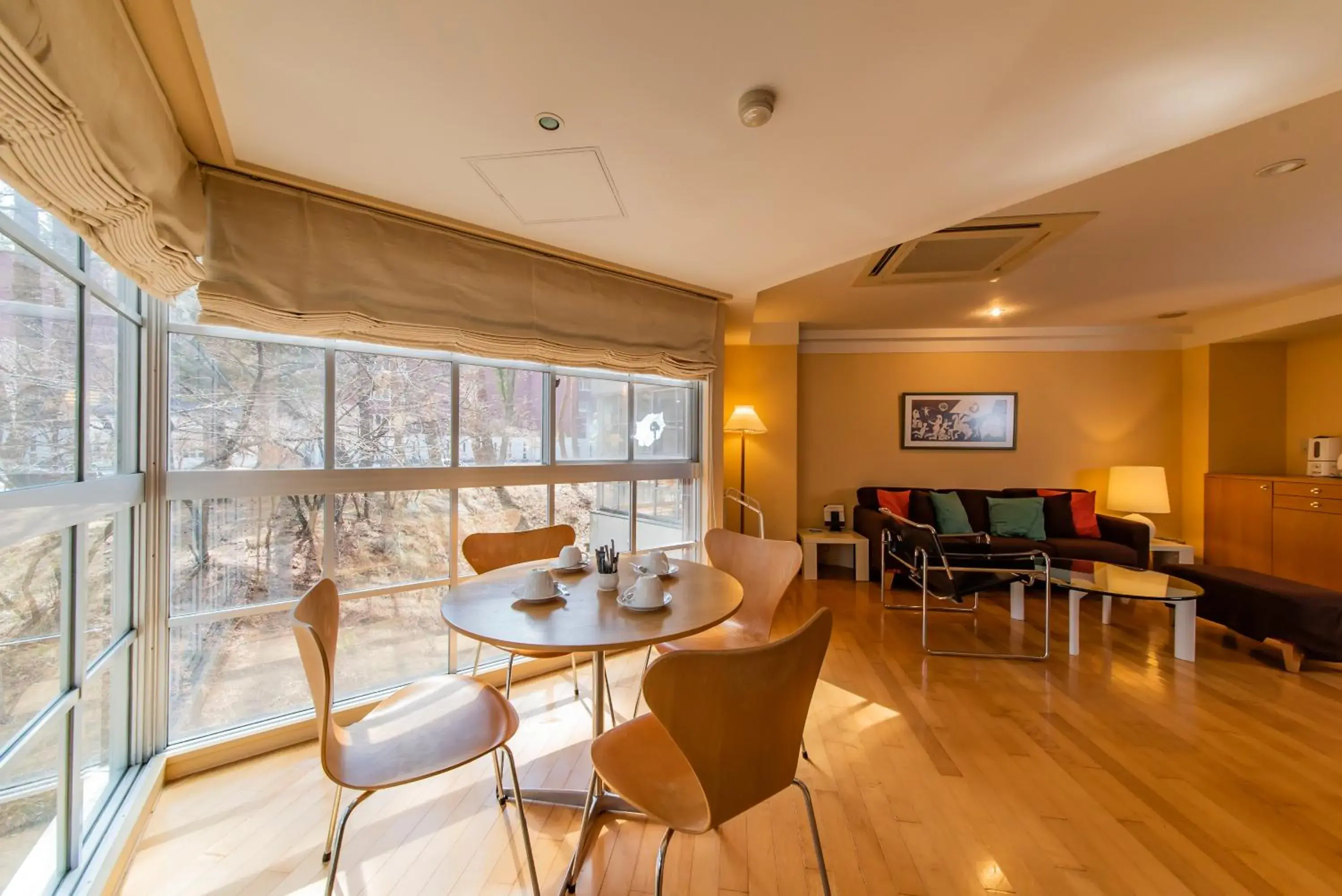 Deluxe Quadruple Room - Non-Smoking in Fuji Premium Resort Deluxe Quadruple Room - Non-Smoking in Fuji Premium Resort