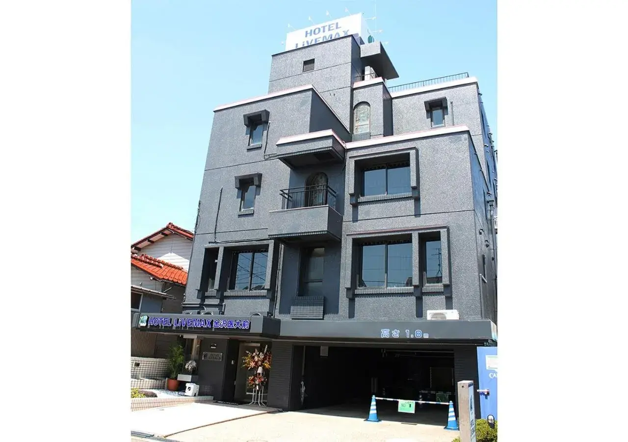 Hotel Livemax BUDGET Kanazawa-Idaimae Hotel Livemax BUDGET Kanazawa-Idaimae