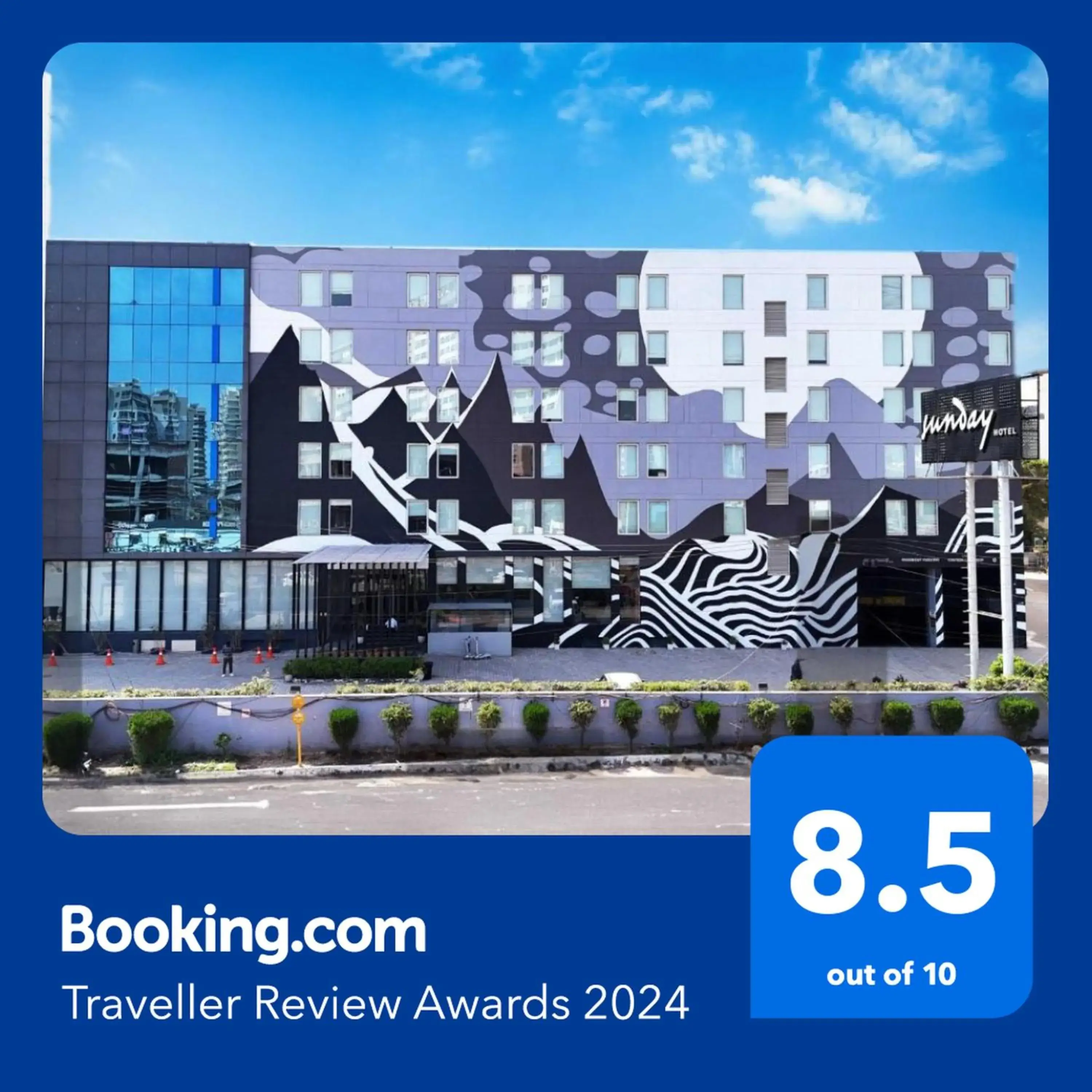 Sunday Hotel Chandigarh Zirakpur Sunday Hotel Chandigarh Zirakpur