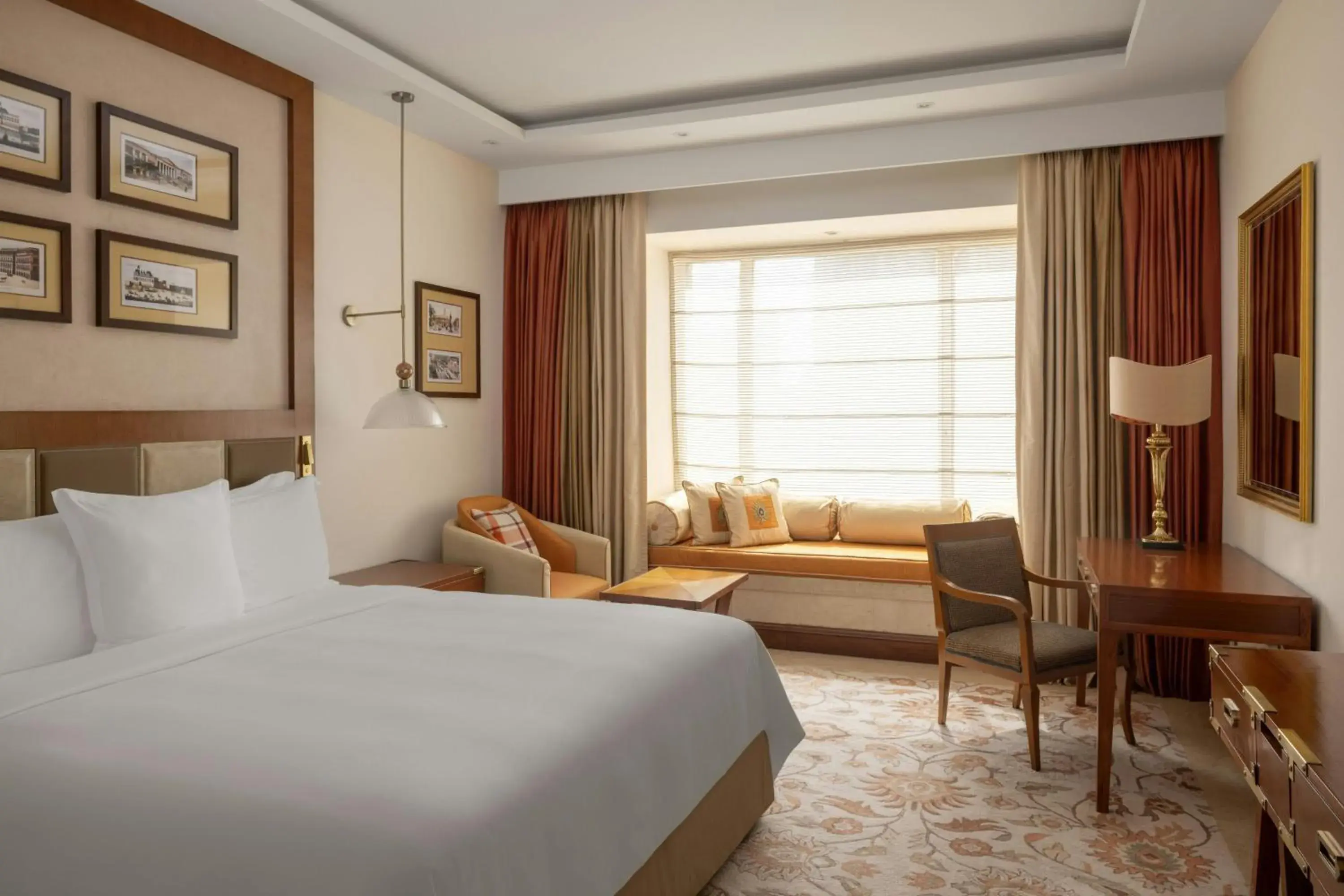 Executive Club Exclusive - single occupancy in ITC Grand Central, a Luxury Collection Hotel, Mumbai Executive Club Exclusive - single occupancy in ITC Grand Central, a Luxury Collection Hotel, Mumbai