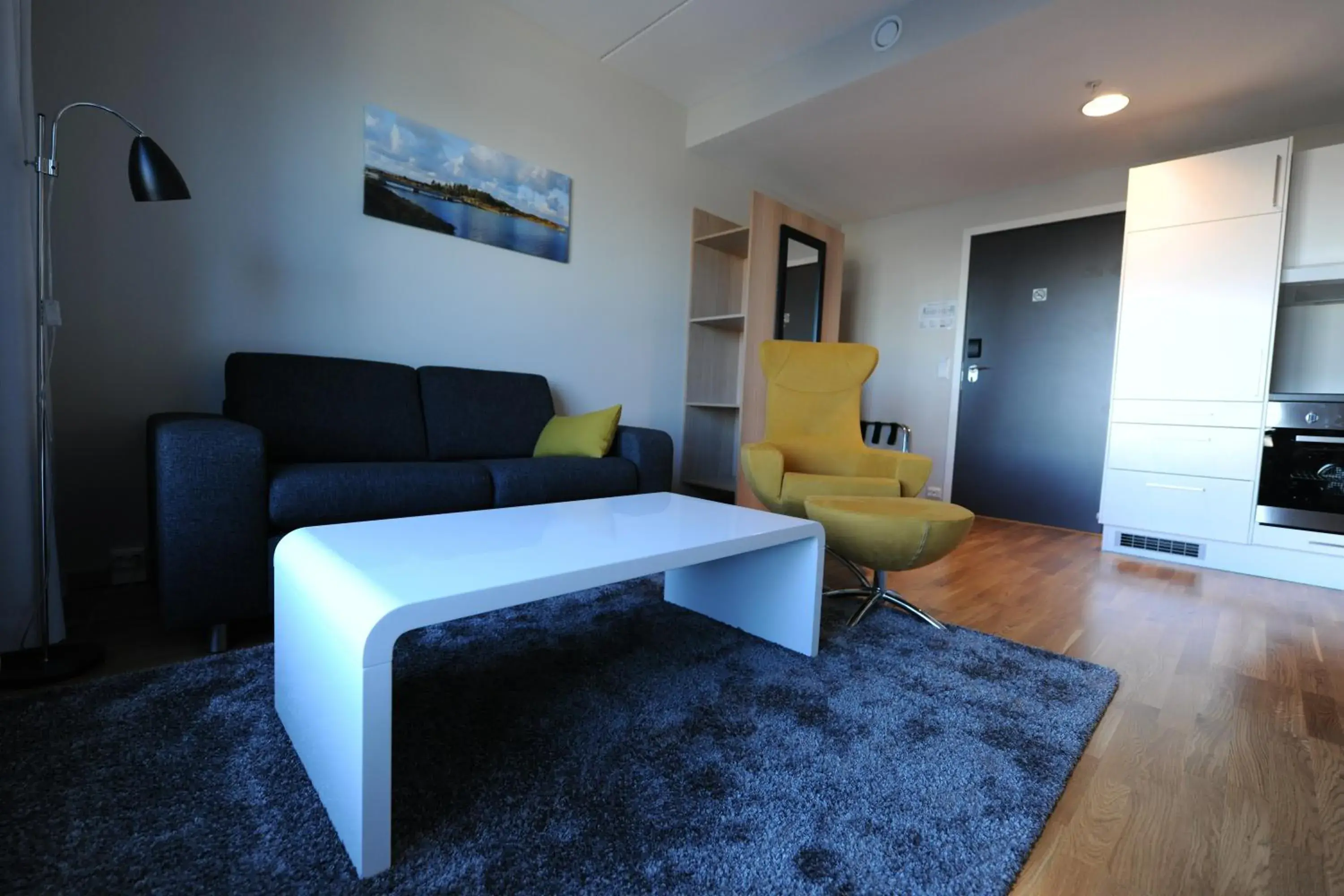 Superior One-Bedroom Apartment in Tananger Apartment Hotel Superior One-Bedroom Apartment in Tananger Apartment Hotel