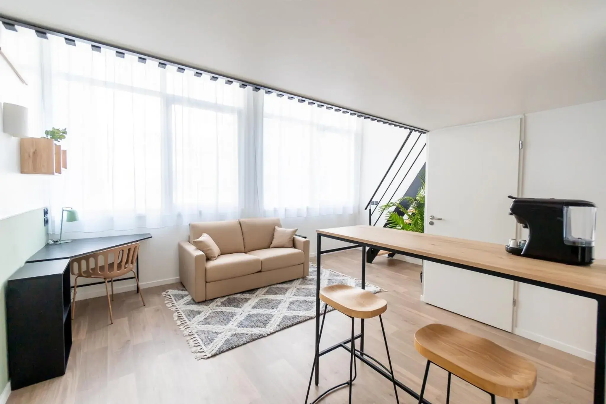 Studio XL Duplex in ECLA Paris Massy Palaiseau Studio XL Duplex in ECLA Paris Massy Palaiseau