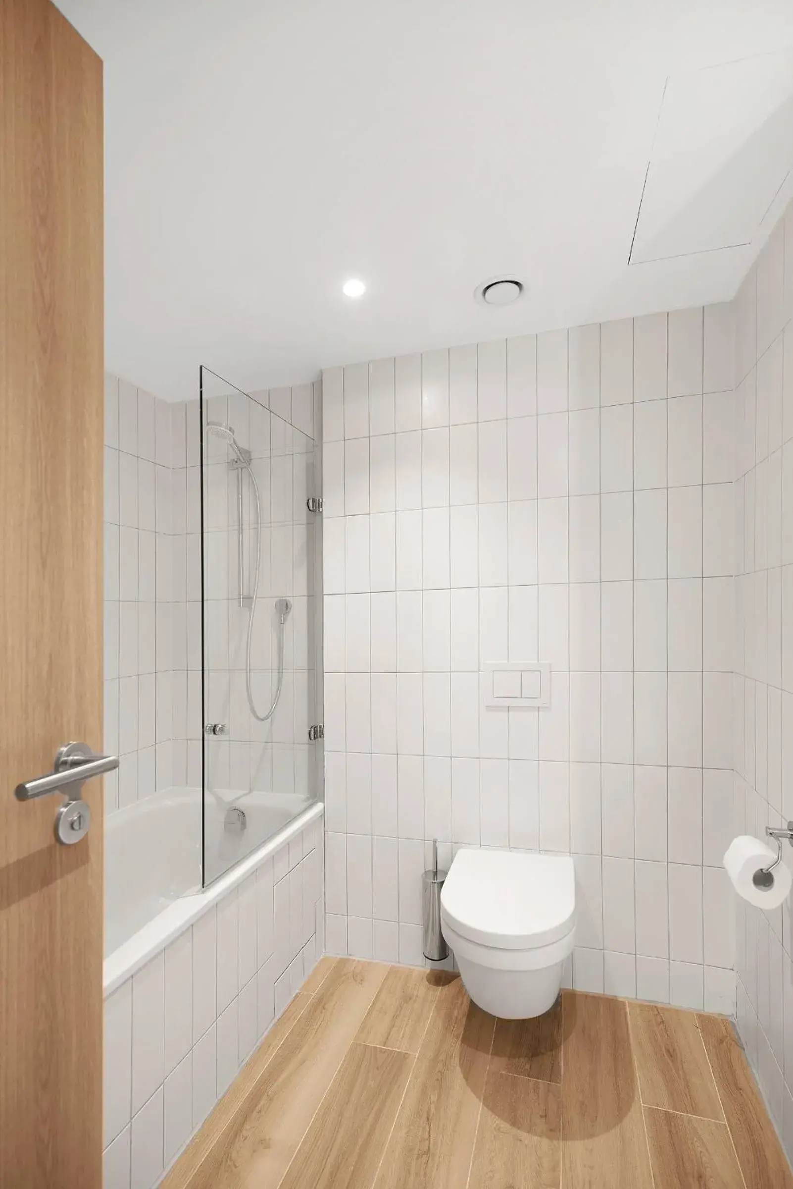 Twin Room in Hilton Garden Inn Bucharest Airport Twin Room in Hilton Garden Inn Bucharest Airport