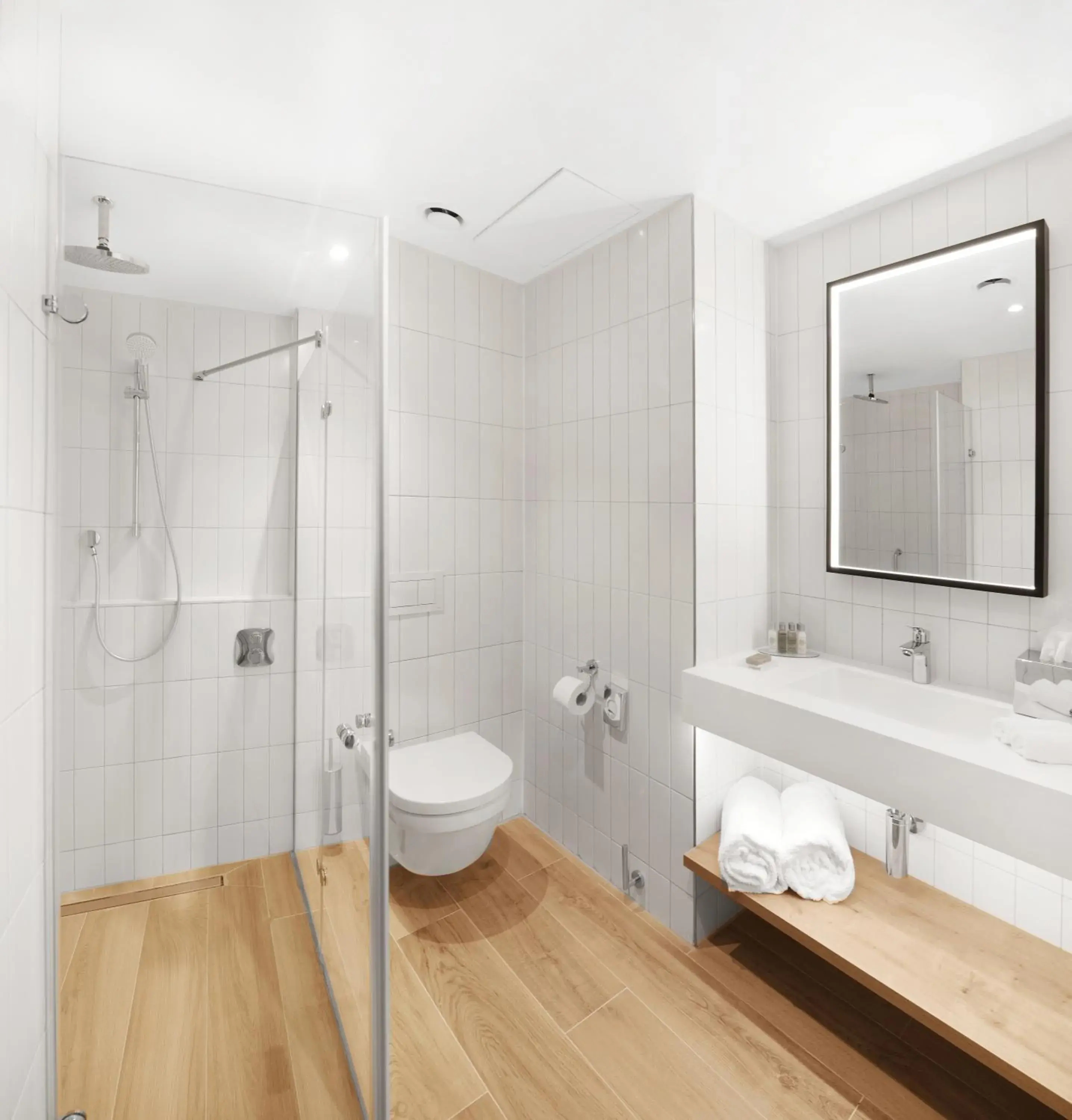 King Room with Sofa Bed in Hilton Garden Inn Bucharest Airport King Room with Sofa Bed in Hilton Garden Inn Bucharest Airport