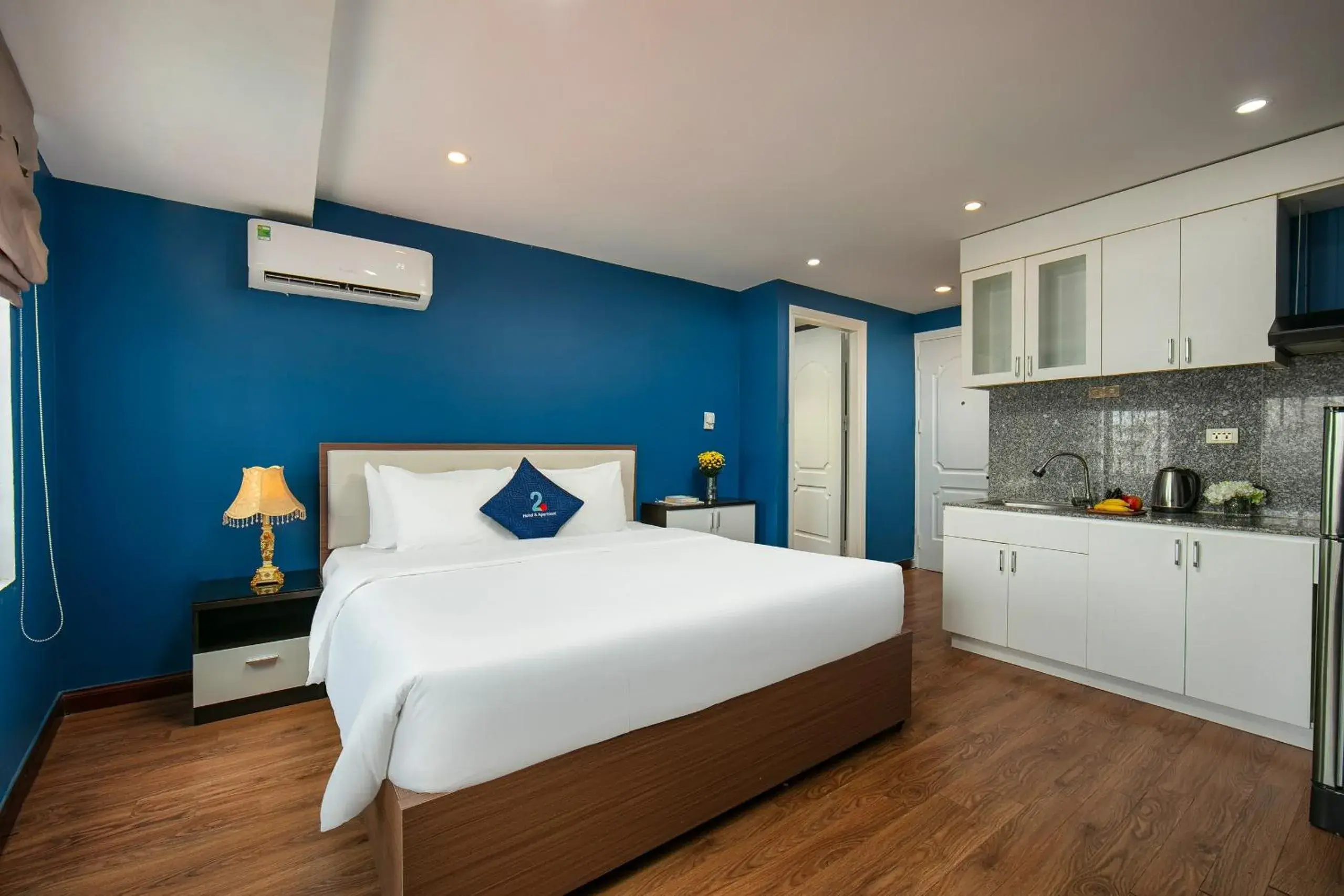Family Double Room in Hanoi 20 Hotel & Apartment Family Double Room in Hanoi 20 Hotel & Apartment