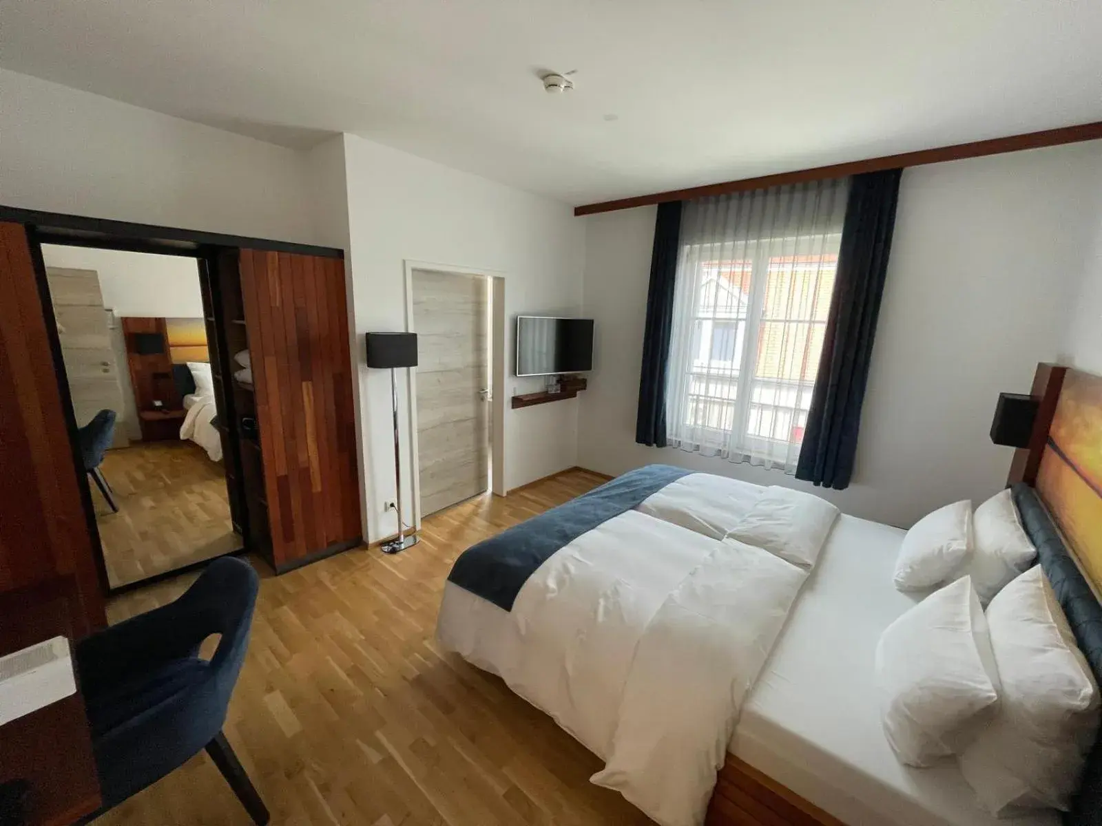 Double Room - single occupancy in Seehotel Villa Linde Double Room - single occupancy in Seehotel Villa Linde