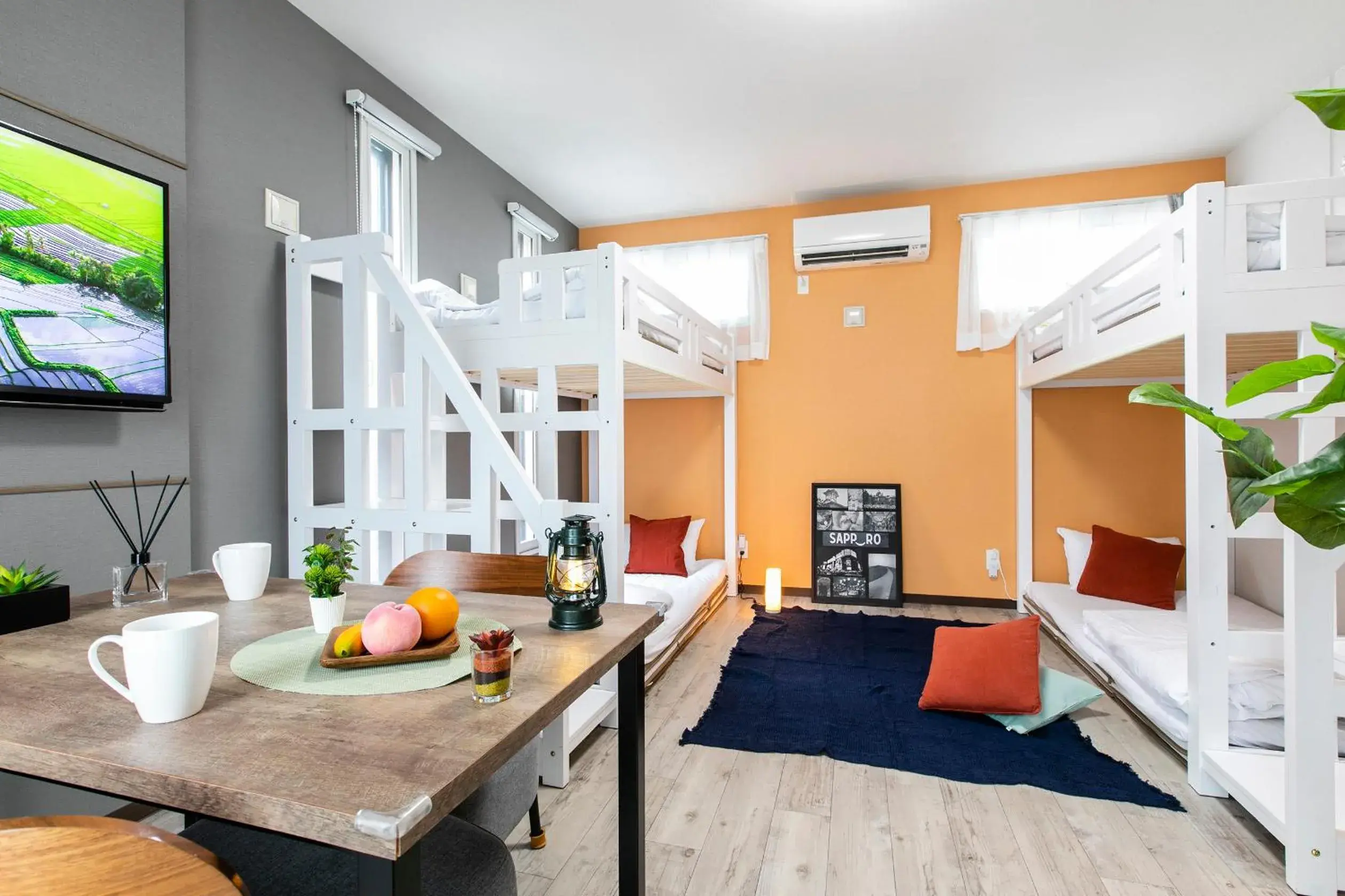 Standard Family Room in The Base Sapporo Susukino Standard Family Room in The Base Sapporo Susukino