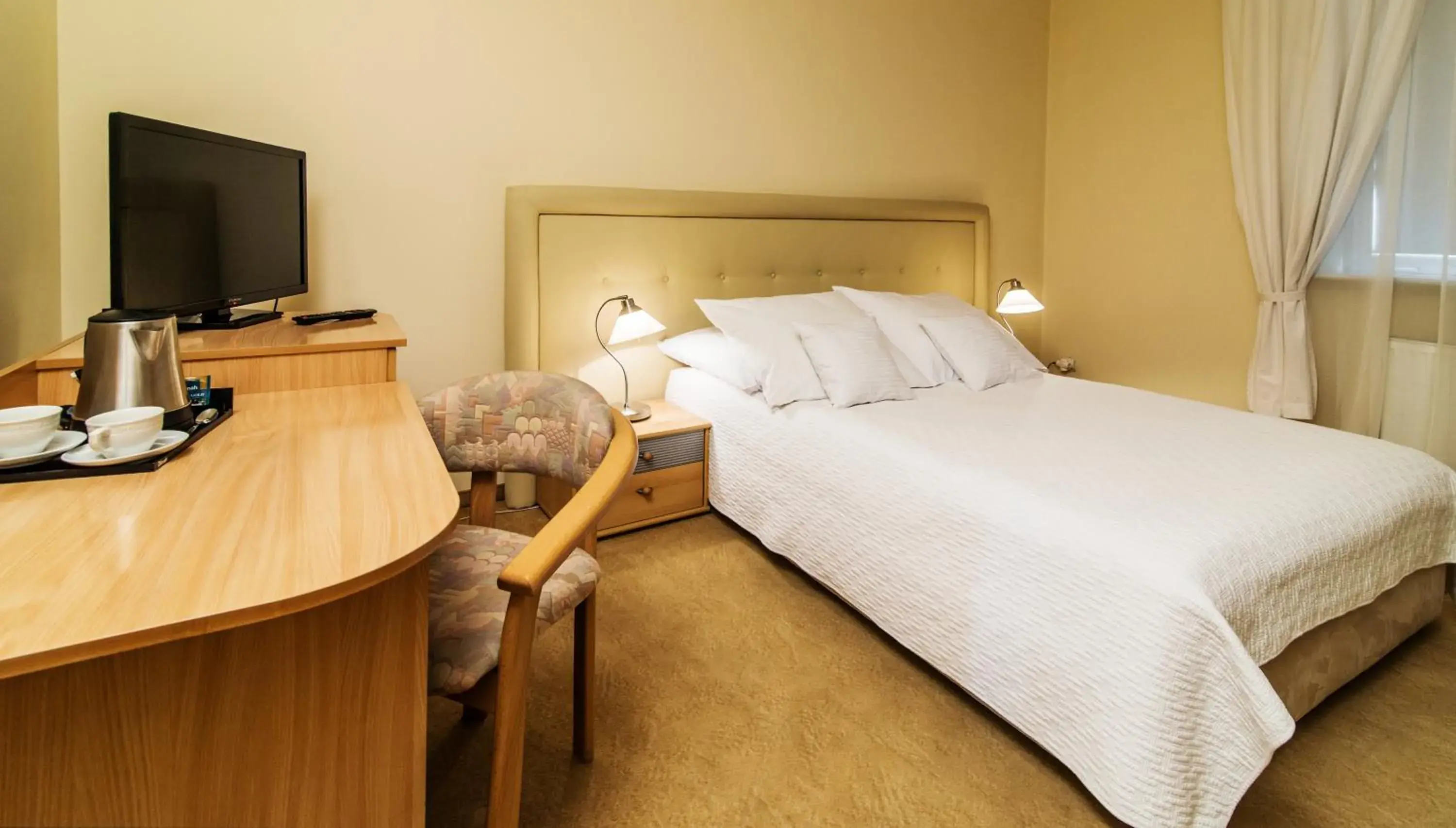 Double or Twin Room in Hotel Komeda Double or Twin Room in Hotel Komeda