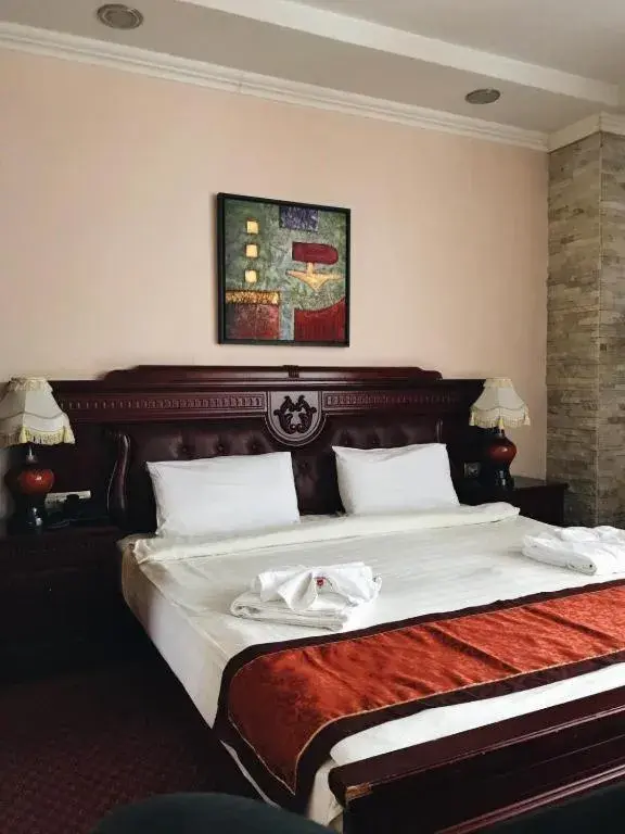 Standard Double Room - single occupancy in Hotel Royal Standard Double Room - single occupancy in Hotel Royal