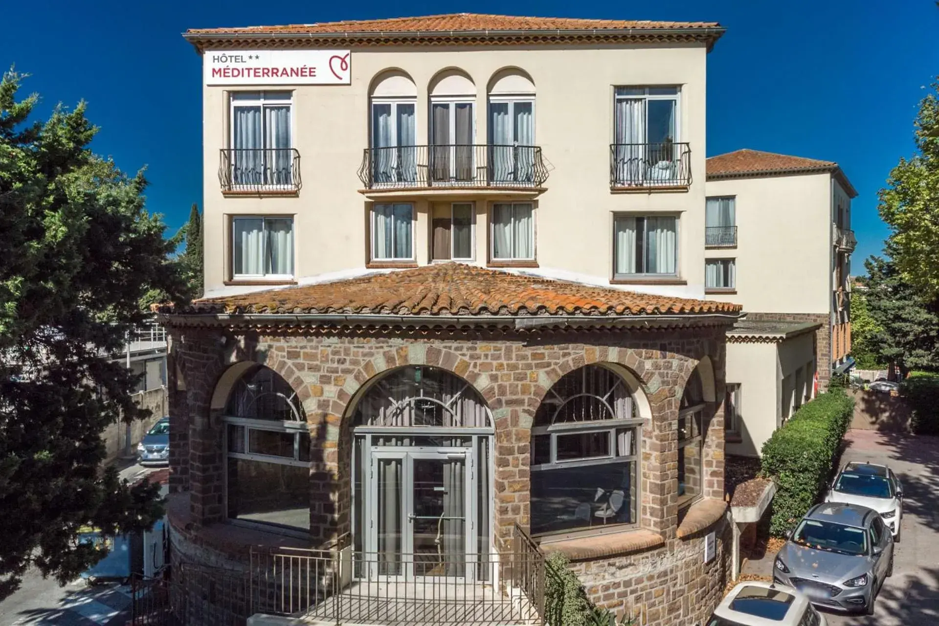 Hôtel Miléade Méditerranée - Port-Fréjus Hôtel Miléade Méditerranée - Port-Fréjus