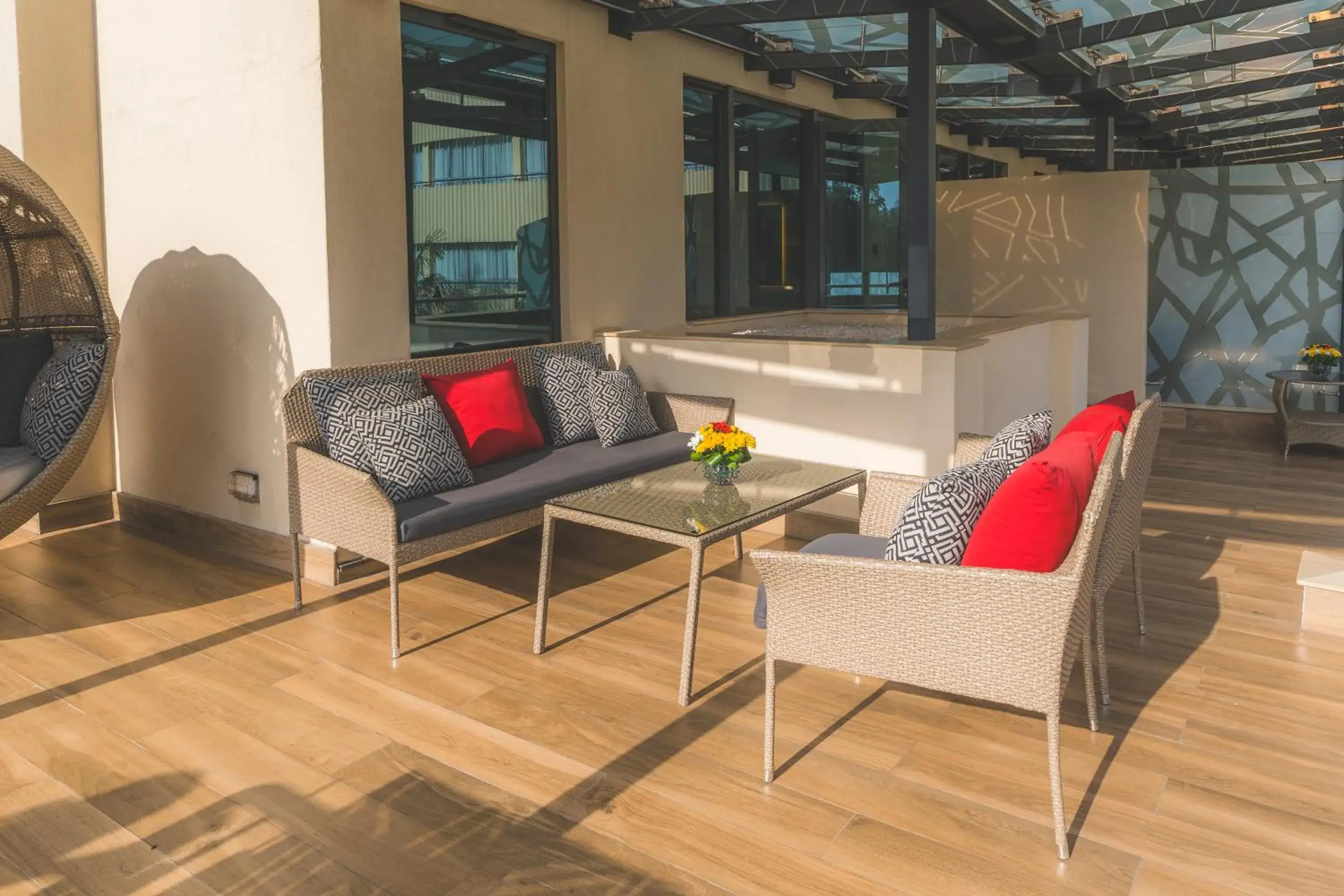 Studio Suite in Sarova Panafric Hotel Studio Suite in Sarova Panafric Hotel