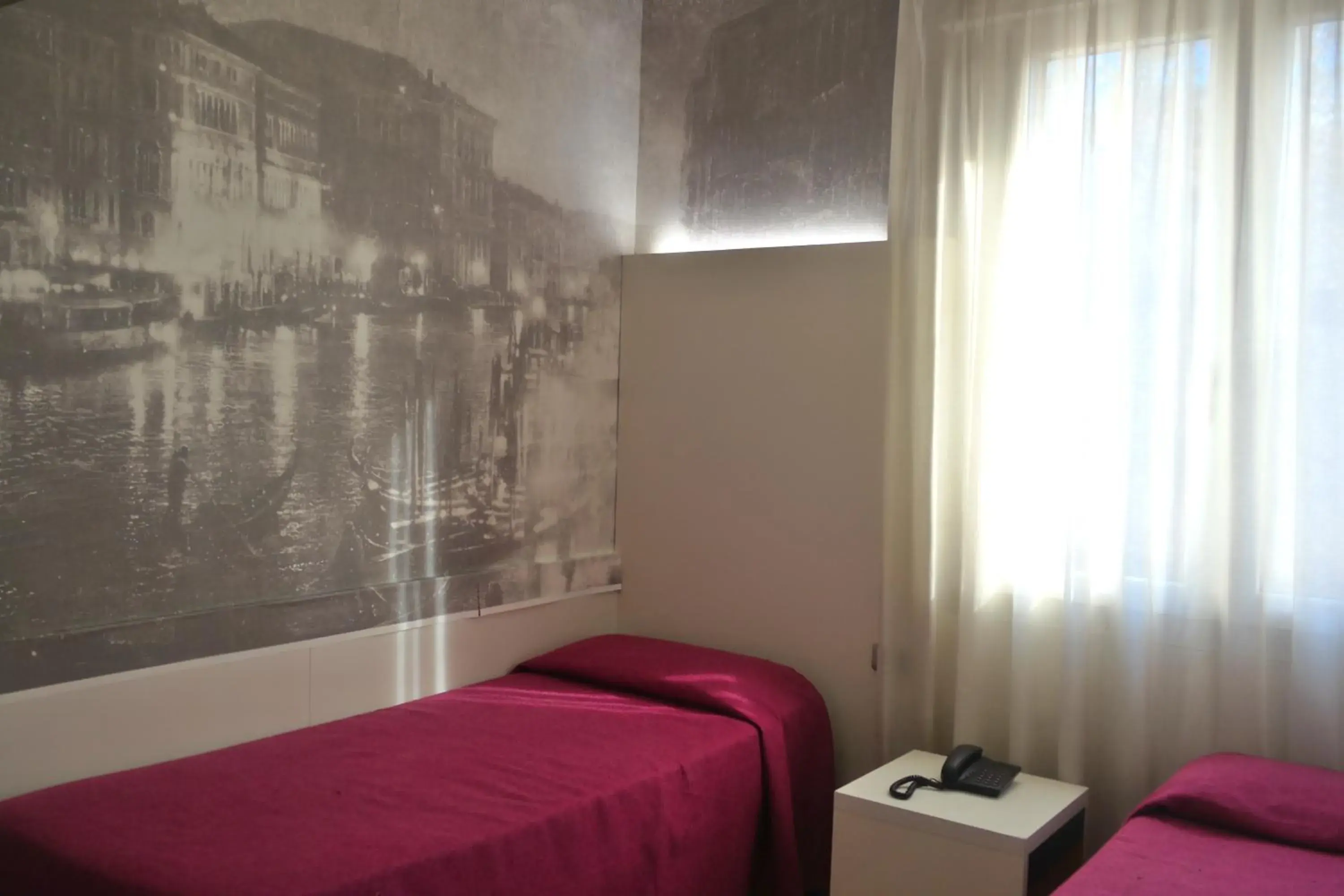 Double or Twin Room in City of Art Venice LLoyd Double or Twin Room in City of Art Venice LLoyd