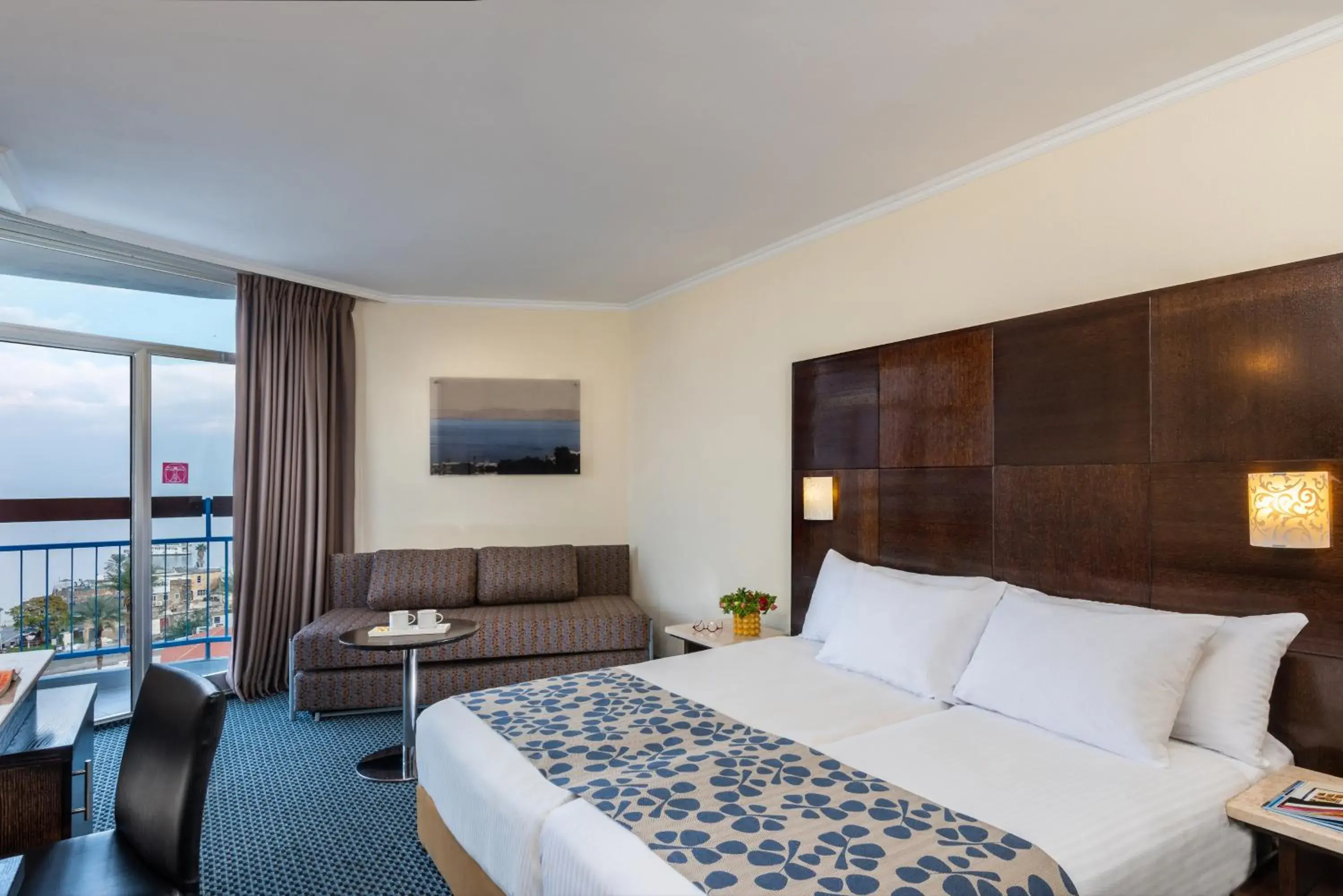 Club Room in Leonardo Club Tiberias - All Inclusive Club Room in Leonardo Club Tiberias - All Inclusive