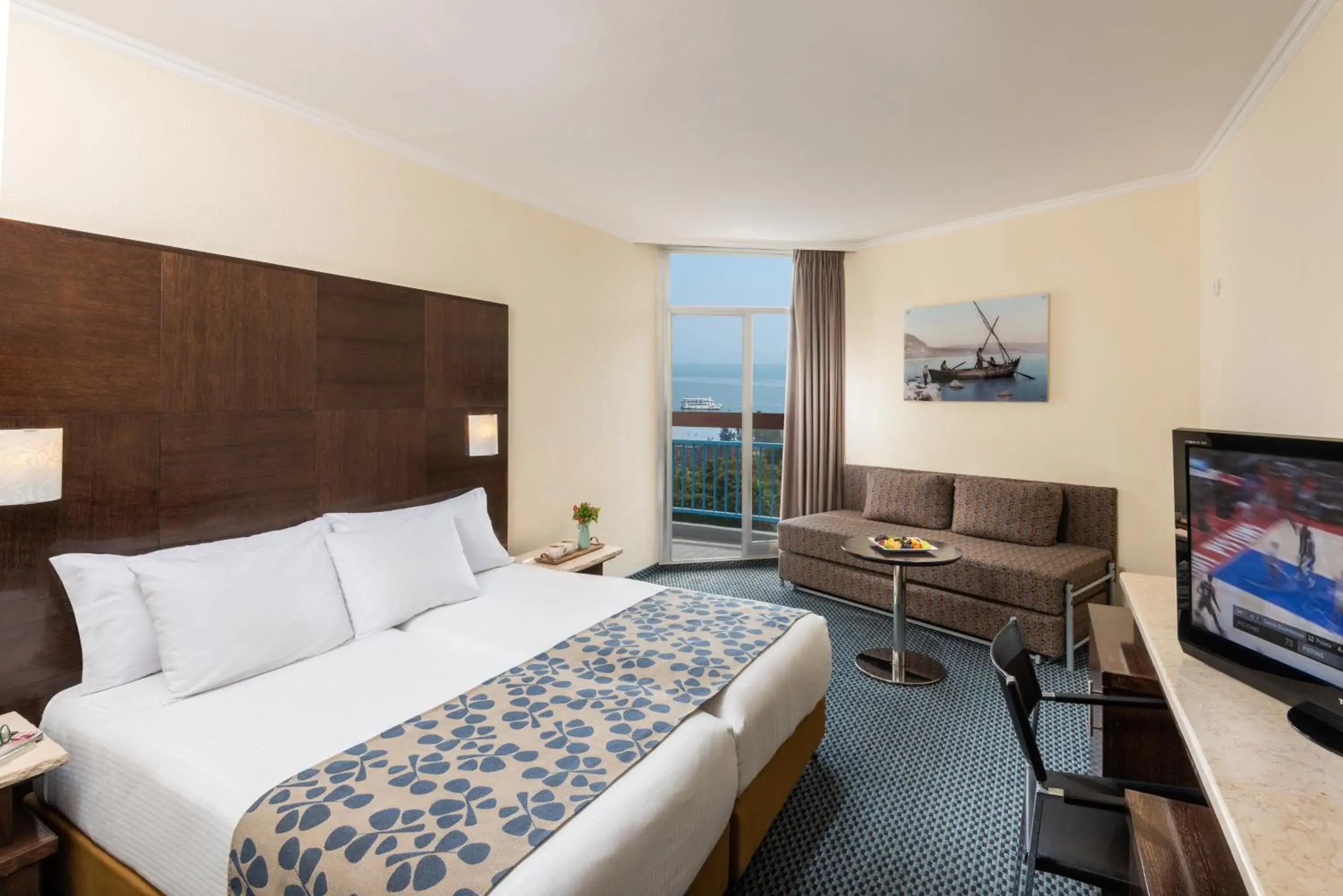 Superior Sea View in Leonardo Club Tiberias - All Inclusive Superior Sea View in Leonardo Club Tiberias - All Inclusive