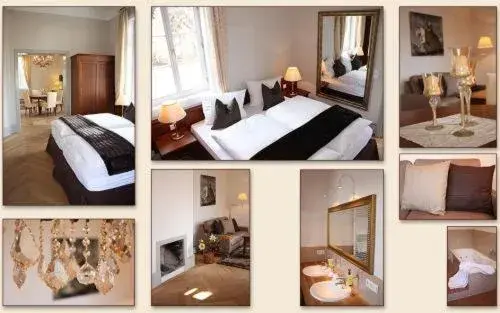 Suite in Jagdschloss Mönchbruch Suite in Jagdschloss Mönchbruch