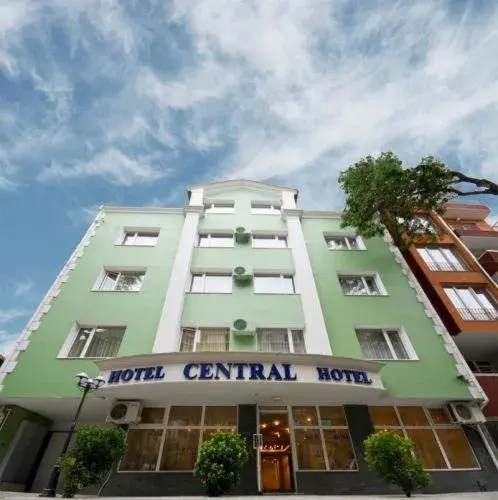 Family Hotel Central Family Hotel Central