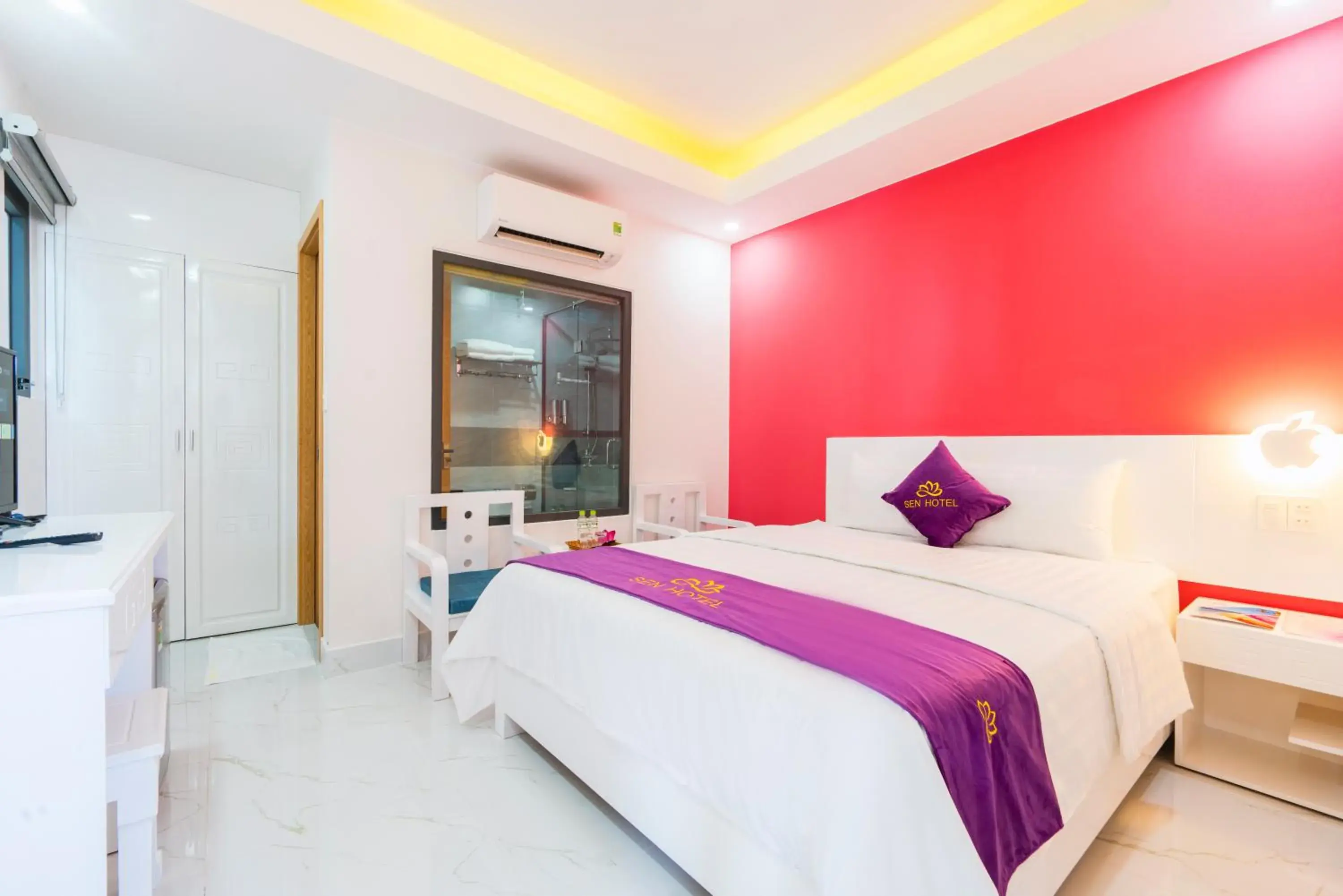 Standard Double or Twin Room in Sen Hotel Phu Quoc Standard Double or Twin Room in Sen Hotel Phu Quoc