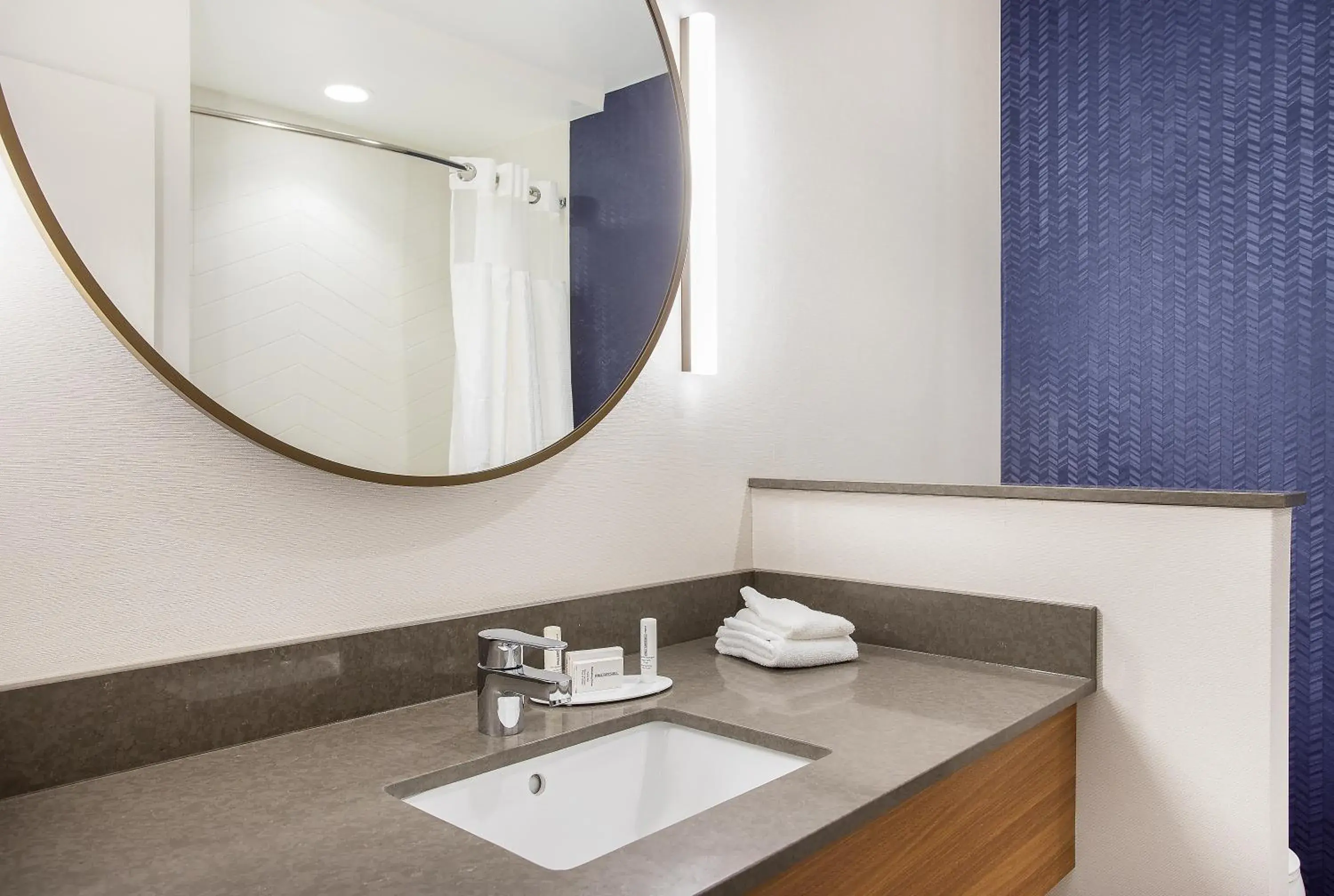 Guest Room, 1 King in Fairfield Inn & Suites by Marriott Pigeon Forge Guest Room, 1 King in Fairfield Inn & Suites by Marriott Pigeon Forge