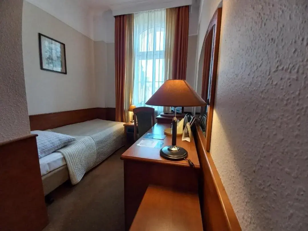 Small Single Room in Hotel BAST Wellness & SPA Small Single Room in Hotel BAST Wellness & SPA
