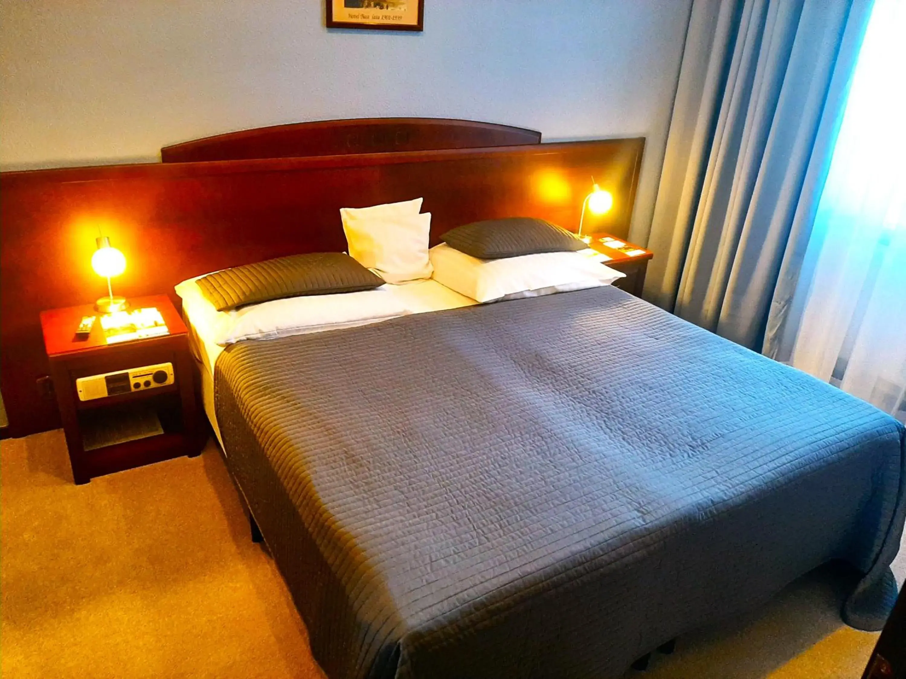 Business Double Room with Gym Access - single occupancy in Hotel BAST Wellness & SPA Business Double Room with Gym Access - single occupancy in Hotel BAST Wellness & SPA