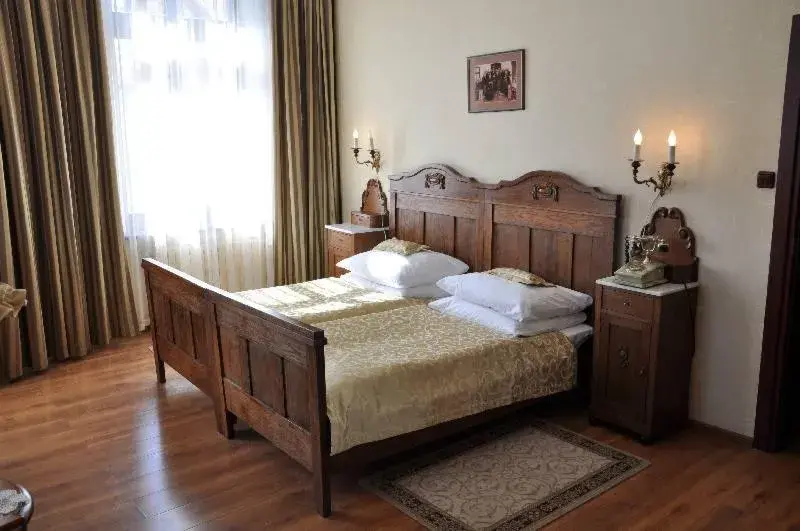 Superior Double Room - single occupancy in Hotel BAST Wellness & SPA Superior Double Room - single occupancy in Hotel BAST Wellness & SPA