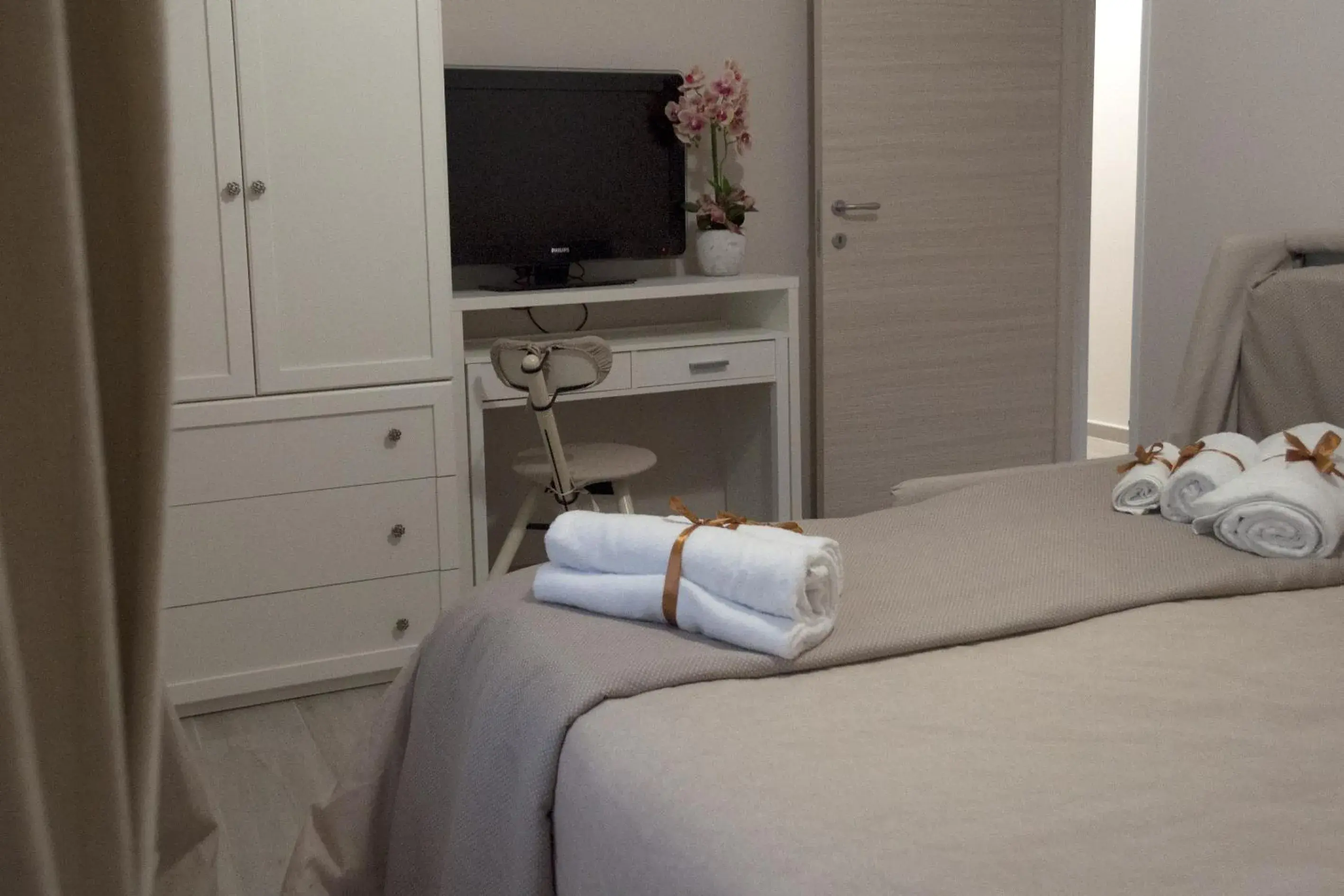 Double Room with Balcony in L' albero di giada Double Room with Balcony in L' albero di giada