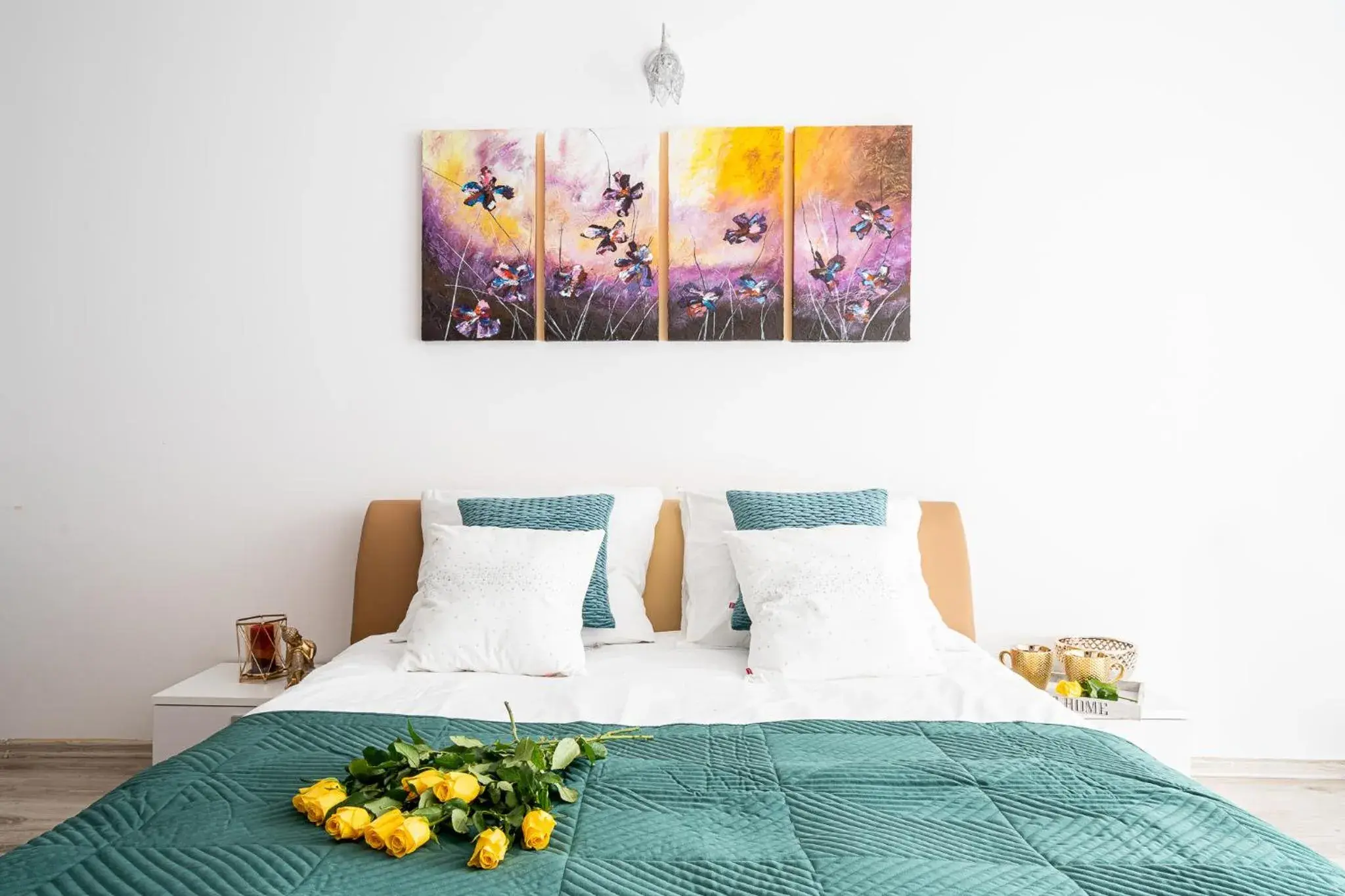 Studio Apartment in Art Apart River View Wrocław Studio Apartment in Art Apart River View Wrocław